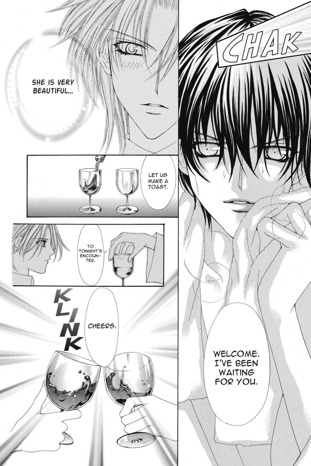 Read Ai Ore! Love Me! chapter 8 image 18 on Lezhin