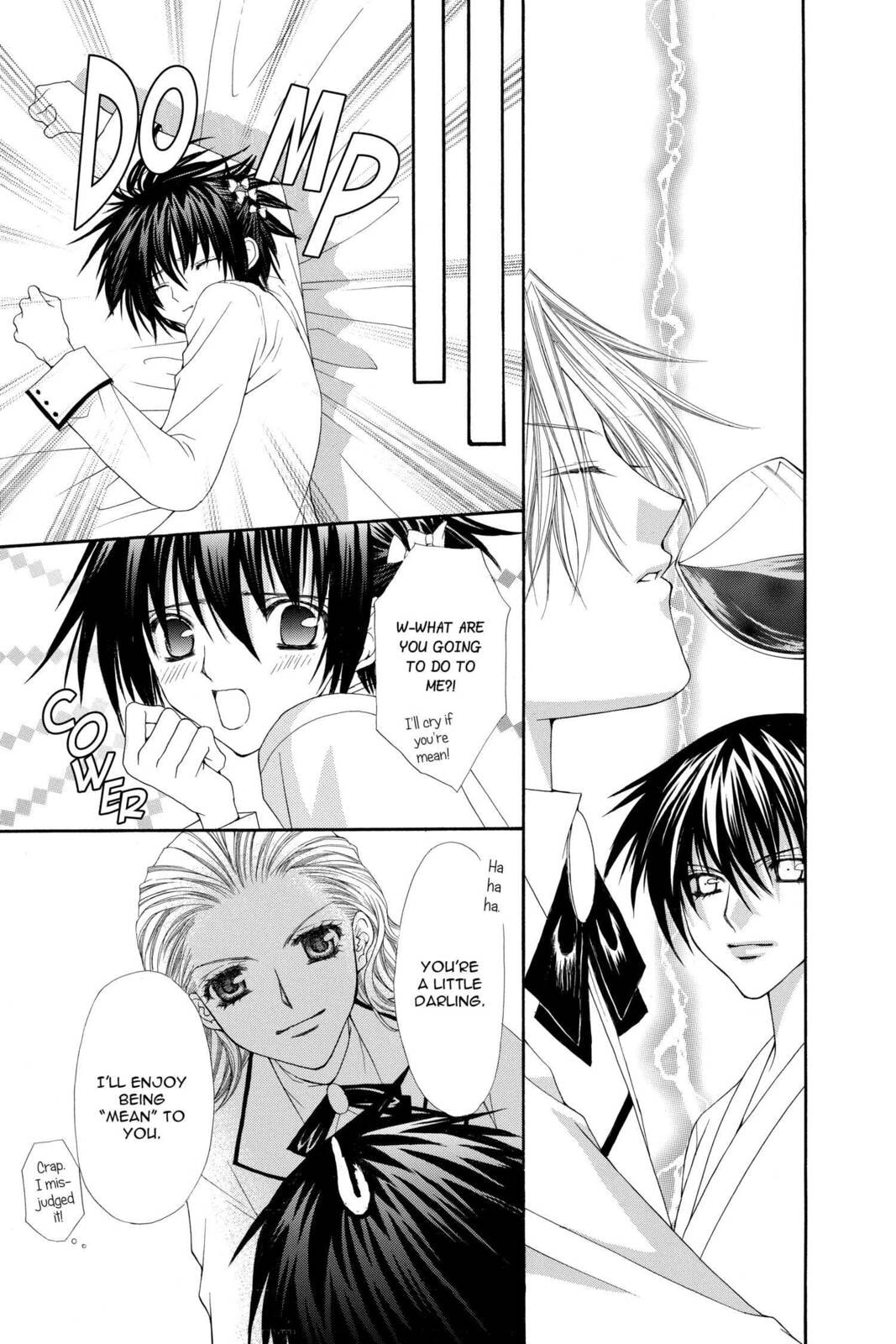 Read Ai Ore! Love Me! chapter 8 image 19 on Lezhin