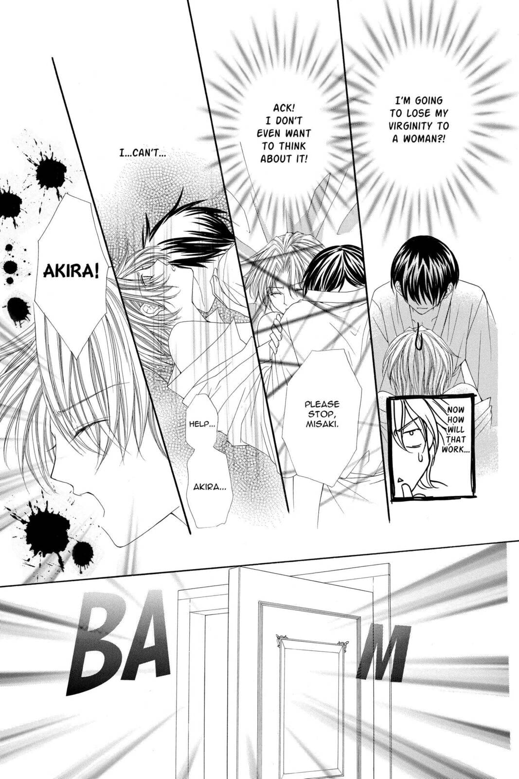 Read Ai Ore! Love Me! chapter 8 image 23 on Lezhin