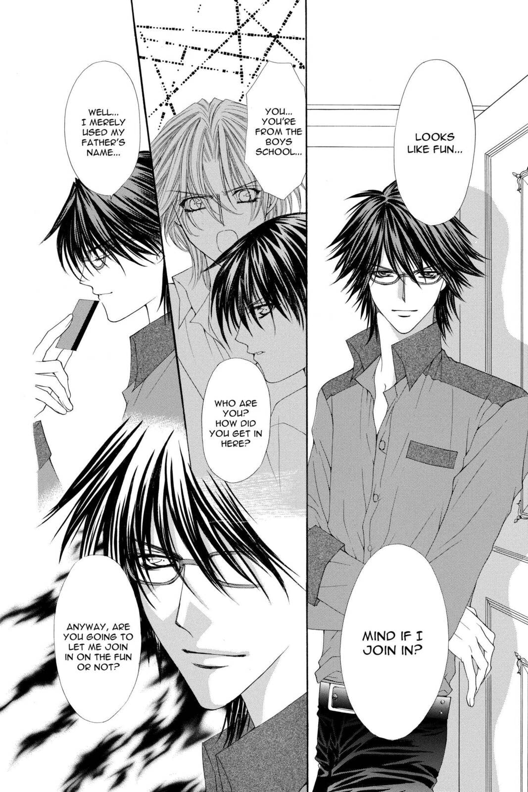 Read Ai Ore! Love Me! chapter 8 image 24 on Lezhin
