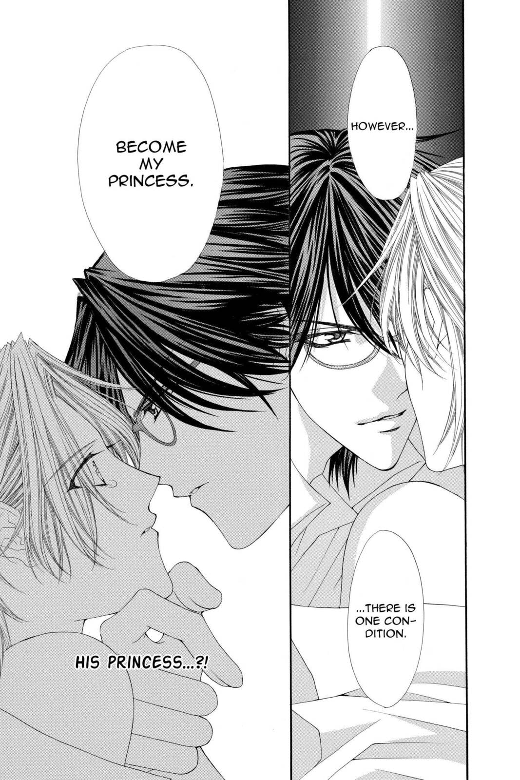 Read Ai Ore! Love Me! chapter 8 image 27 on Lezhin