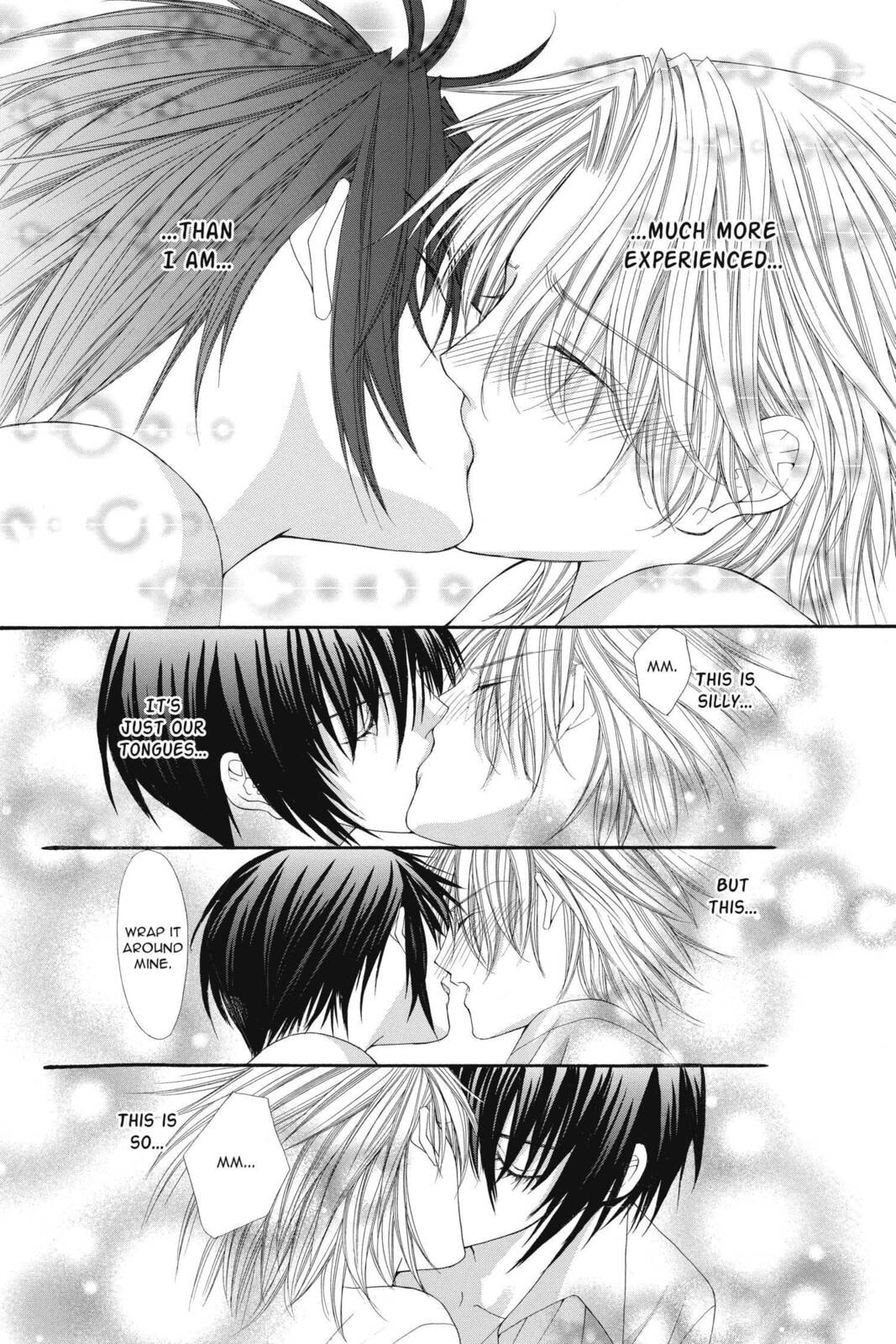 Read Ai Ore! Love Me! chapter 8 image 4 on Lezhin