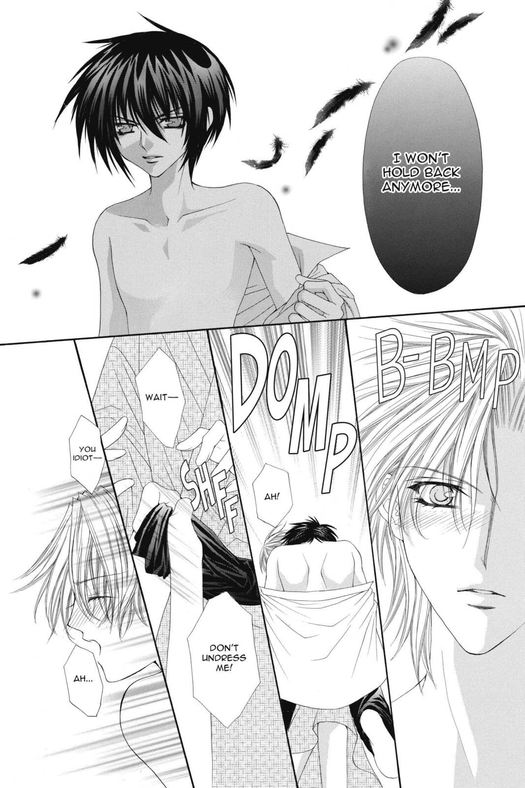 Read Ai Ore! Love Me! chapter 8 image 7 on Lezhin