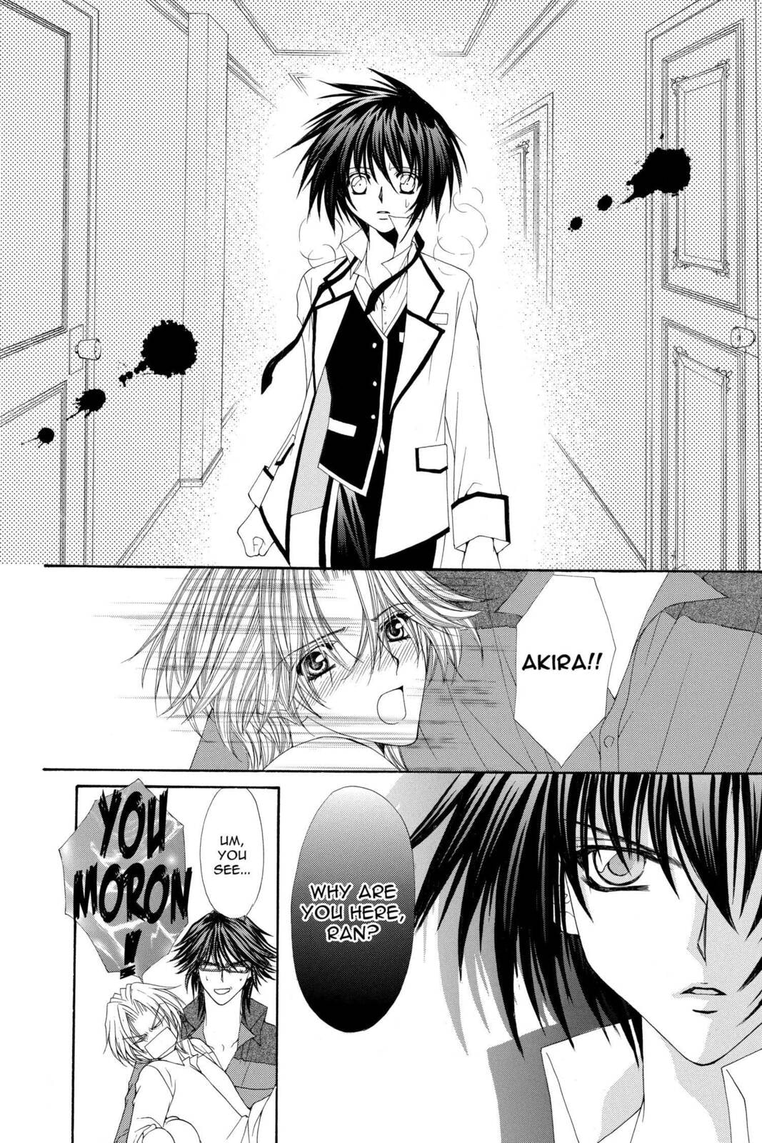 Read Ai Ore! Love Me! chapter 9 image 11 on Lezhin
