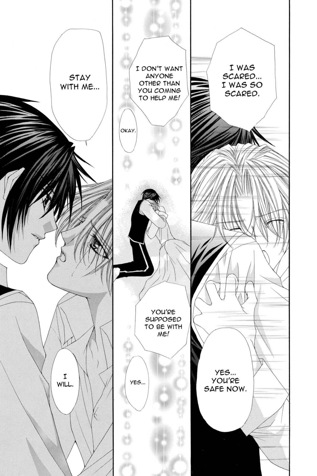 Read Ai Ore! Love Me! chapter 9 image 18 on Lezhin