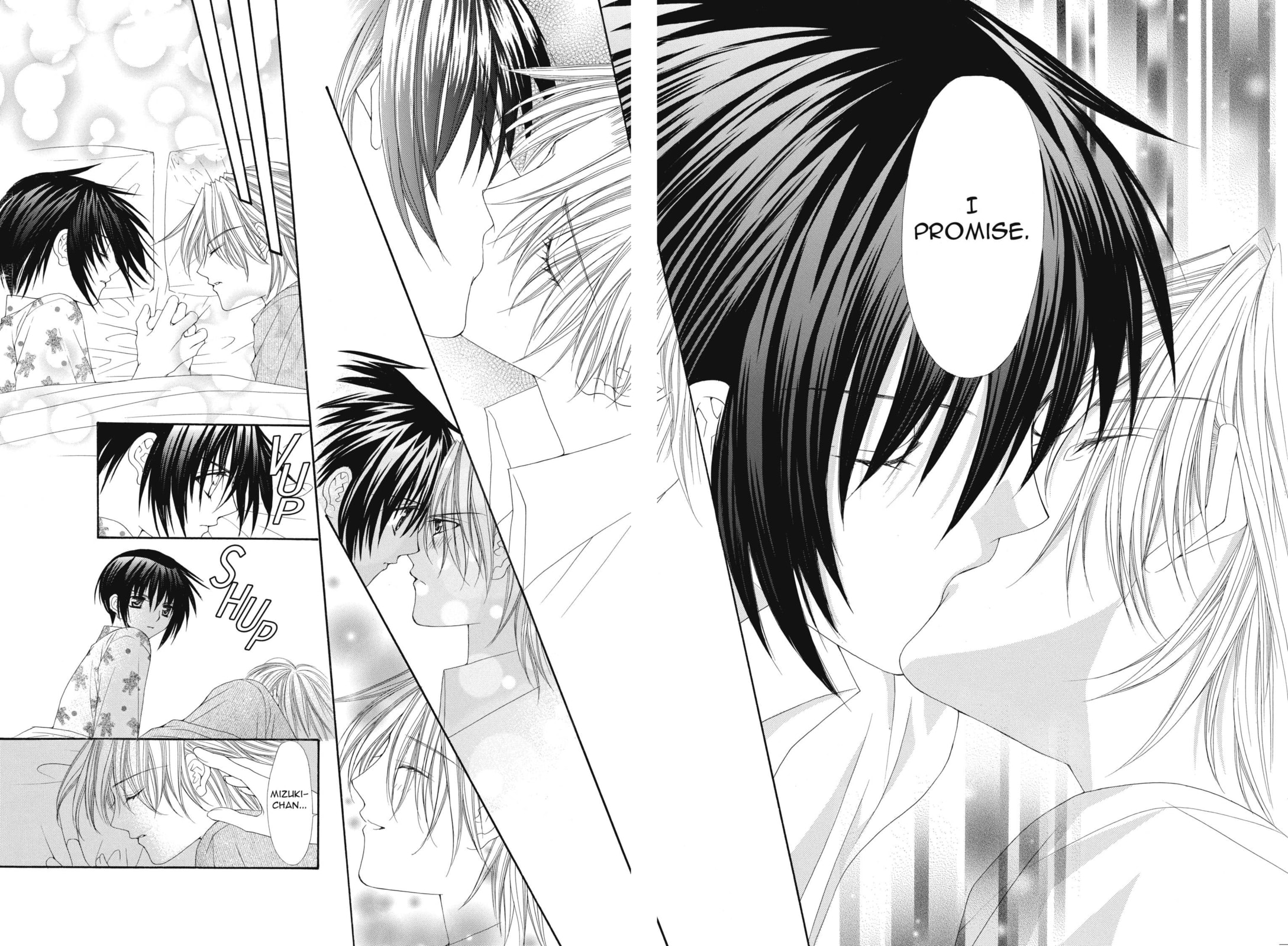 Read Ai Ore! Love Me! chapter 9 image 19 on Lezhin