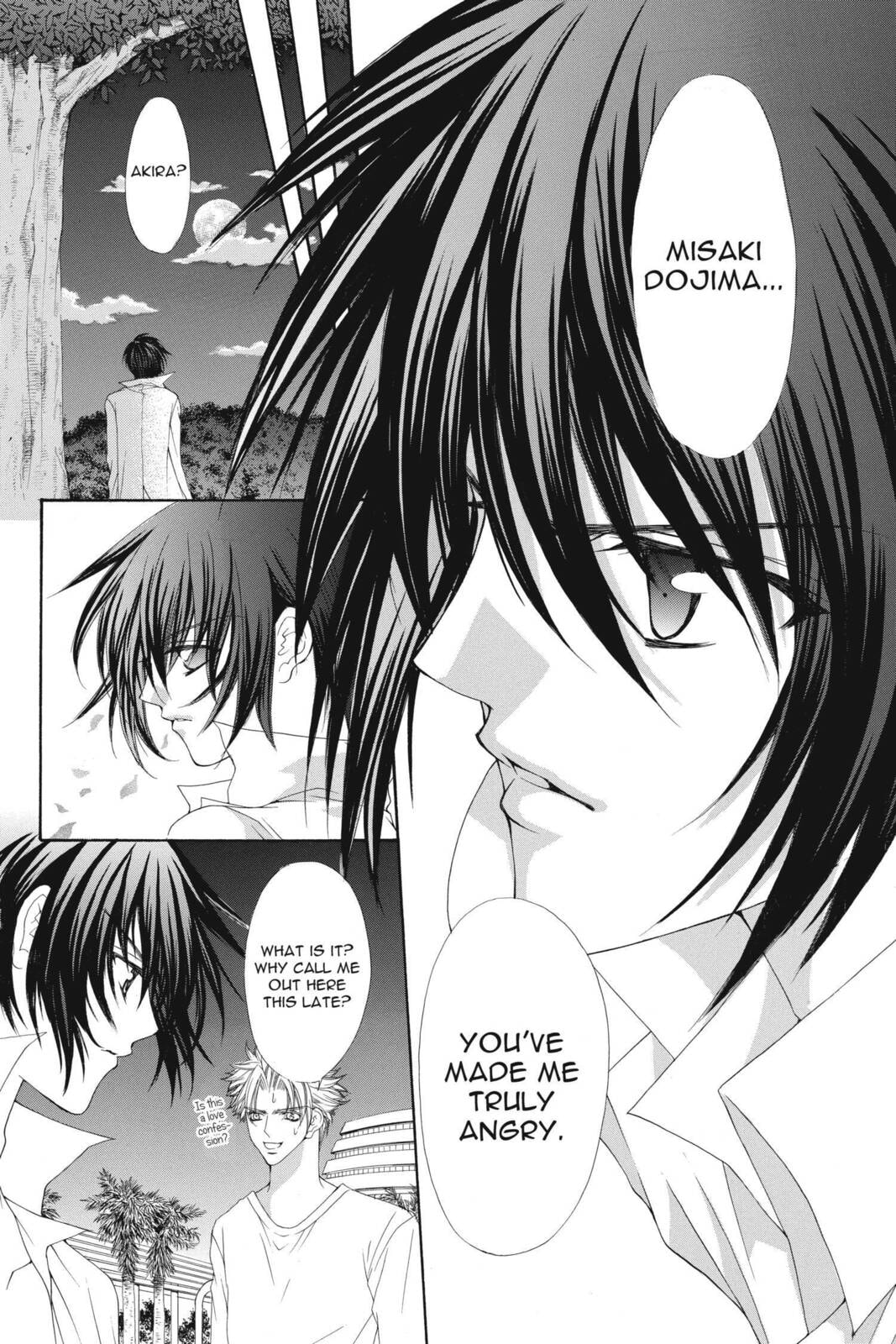 Read Ai Ore! Love Me! chapter 9 image 20 on Lezhin