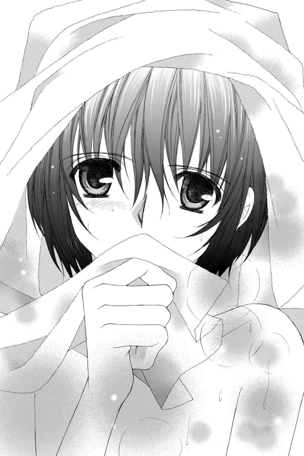 Read Ai Ore! Love Me! chapter 9 image 29 on Lezhin