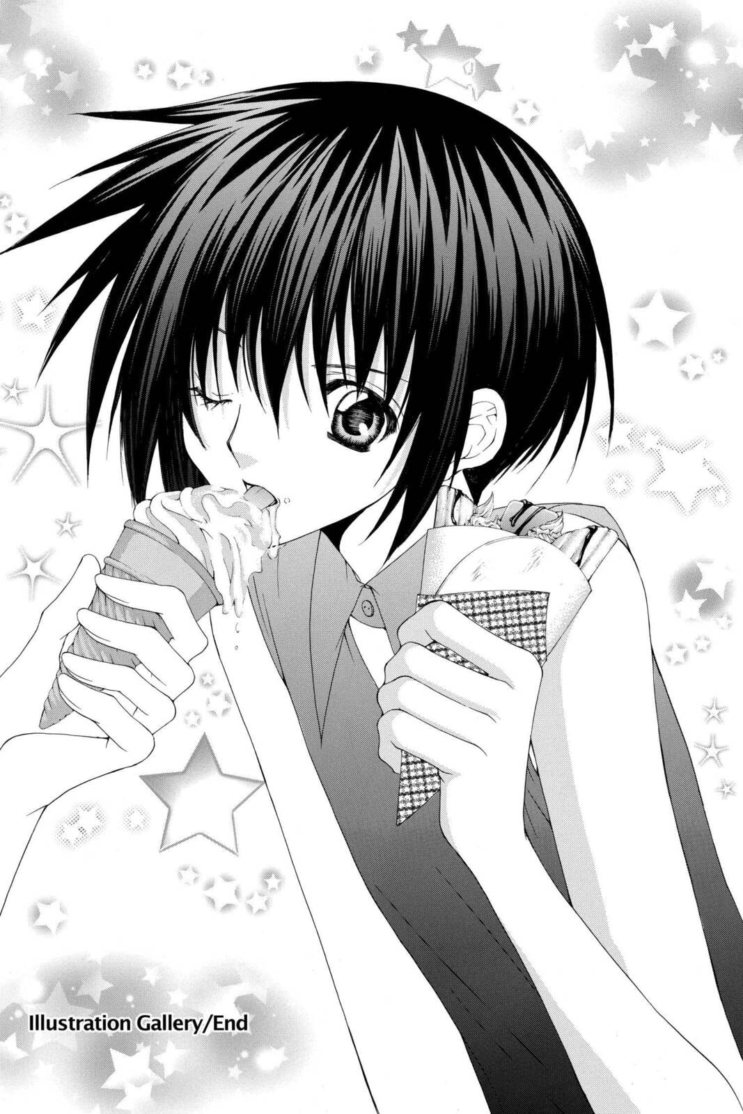 Read Ai Ore! Love Me! chapter 9 image 31 on Lezhin