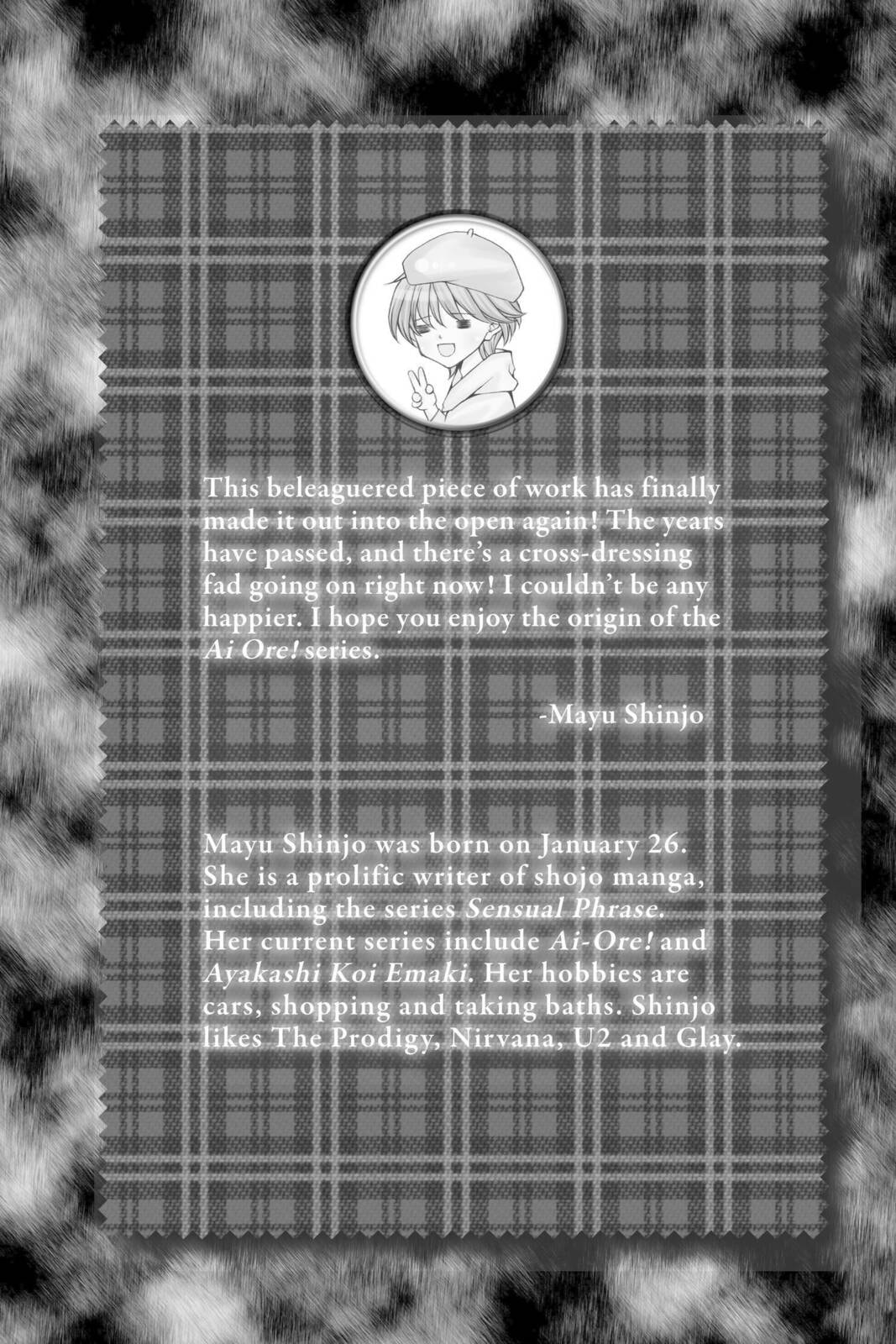 Read Ai Ore! Love Me! chapter 9 image 34 on Lezhin