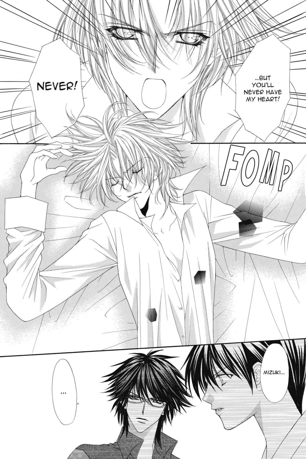 Read Ai Ore! Love Me! chapter 9 image 4 on Lezhin