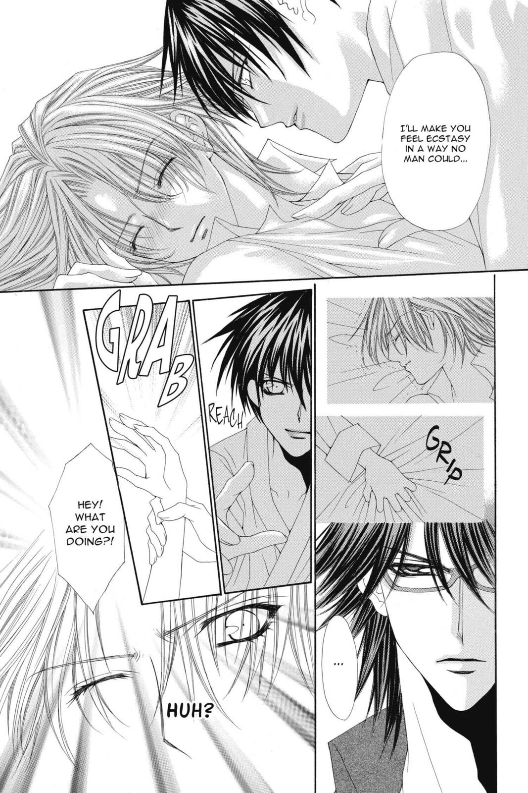 Read Ai Ore! Love Me! chapter 9 image 6 on Lezhin