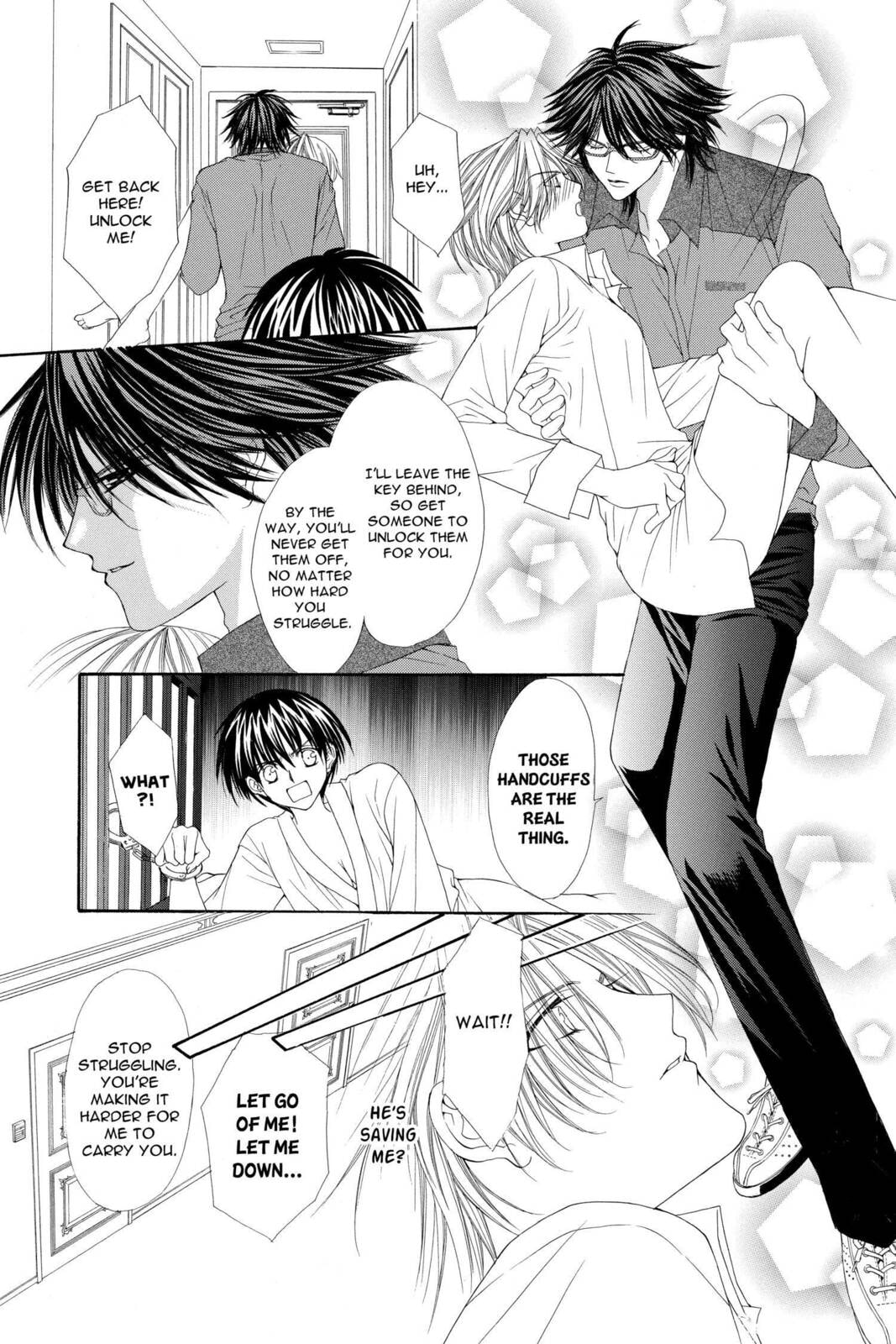 Read Ai Ore! Love Me! chapter 9 image 8 on Lezhin