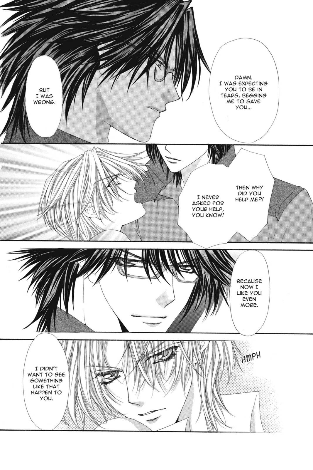 Read Ai Ore! Love Me! chapter 9 image 9 on Lezhin