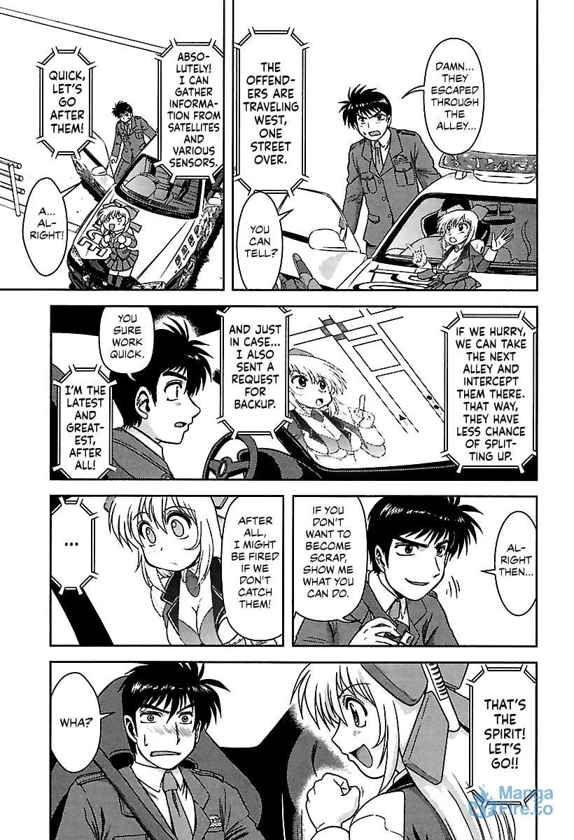Read AI:Pato! chapter 1 image 17 on Lezhin