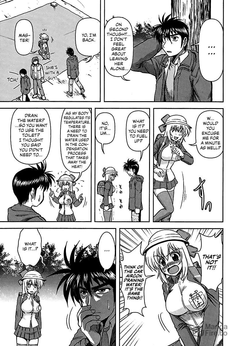 Read AI:Pato! chapter 10 image 8 on Lezhin