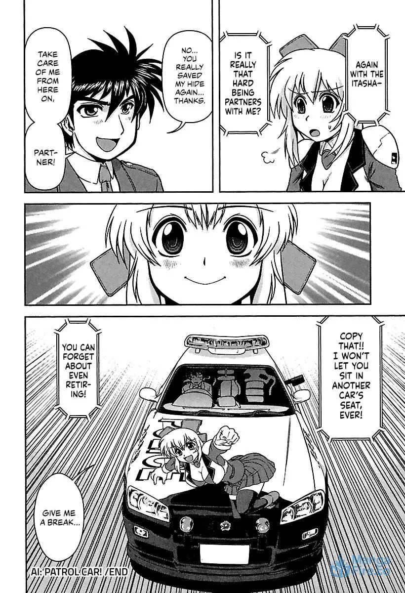 Read AI:Pato! chapter 11 image 17 on Lezhin