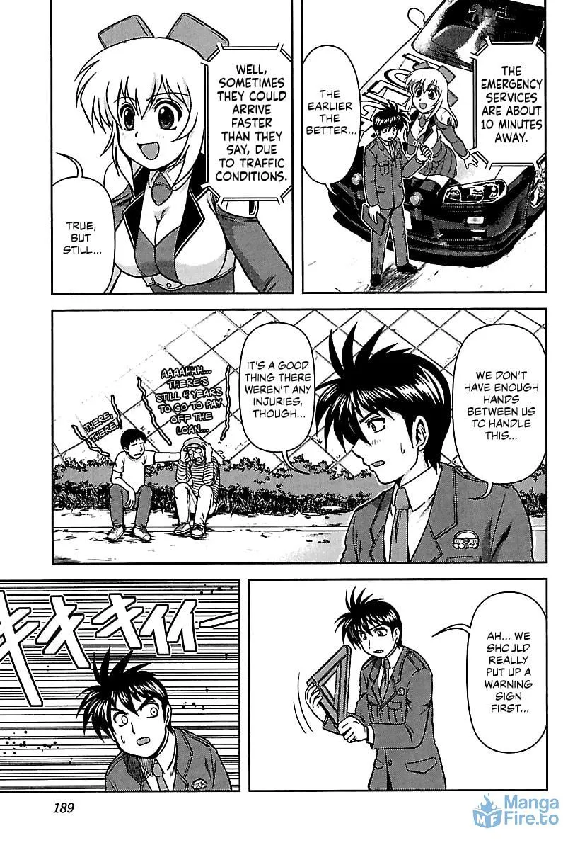 Read AI:Pato! chapter 11 image 2 on Lezhin