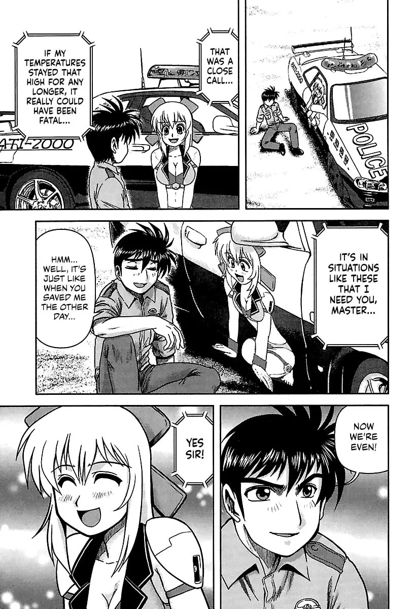 Read AI:Pato! chapter 2 image 16 on Lezhin
