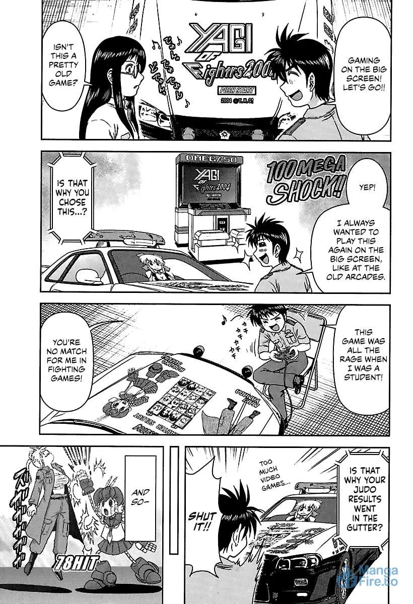 Read AI:Pato! chapter 3 image 8 on Lezhin