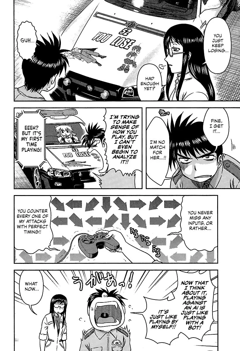 Read AI:Pato! chapter 3 image 9 on Lezhin