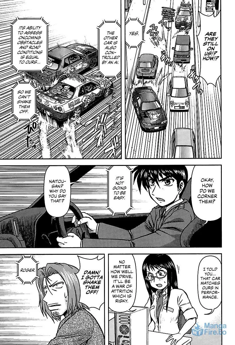 Read AI:Pato! chapter 7 image 8 on Lezhin