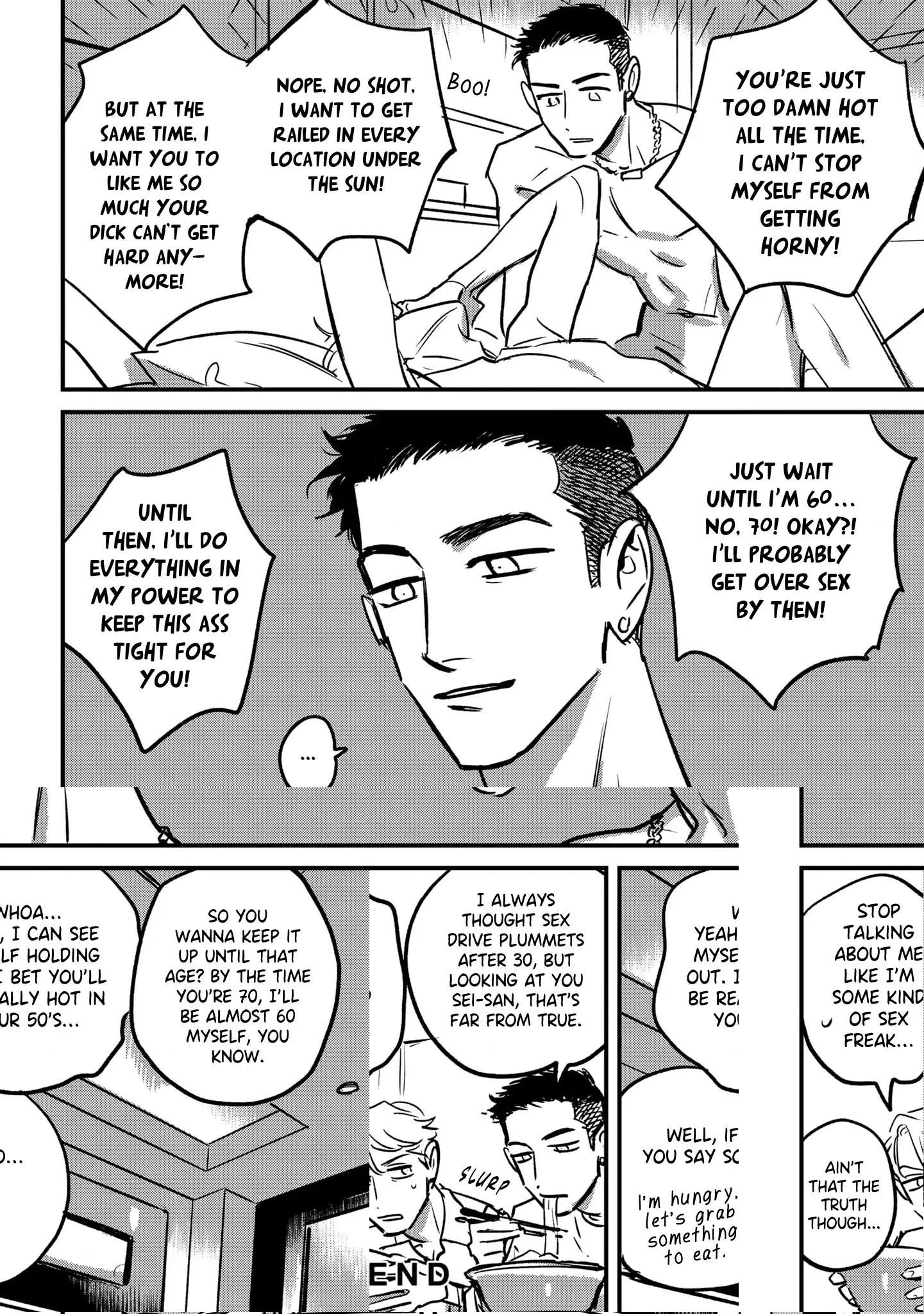 Read Ai, Sei chapter 0.1 image 9 on Lezhin