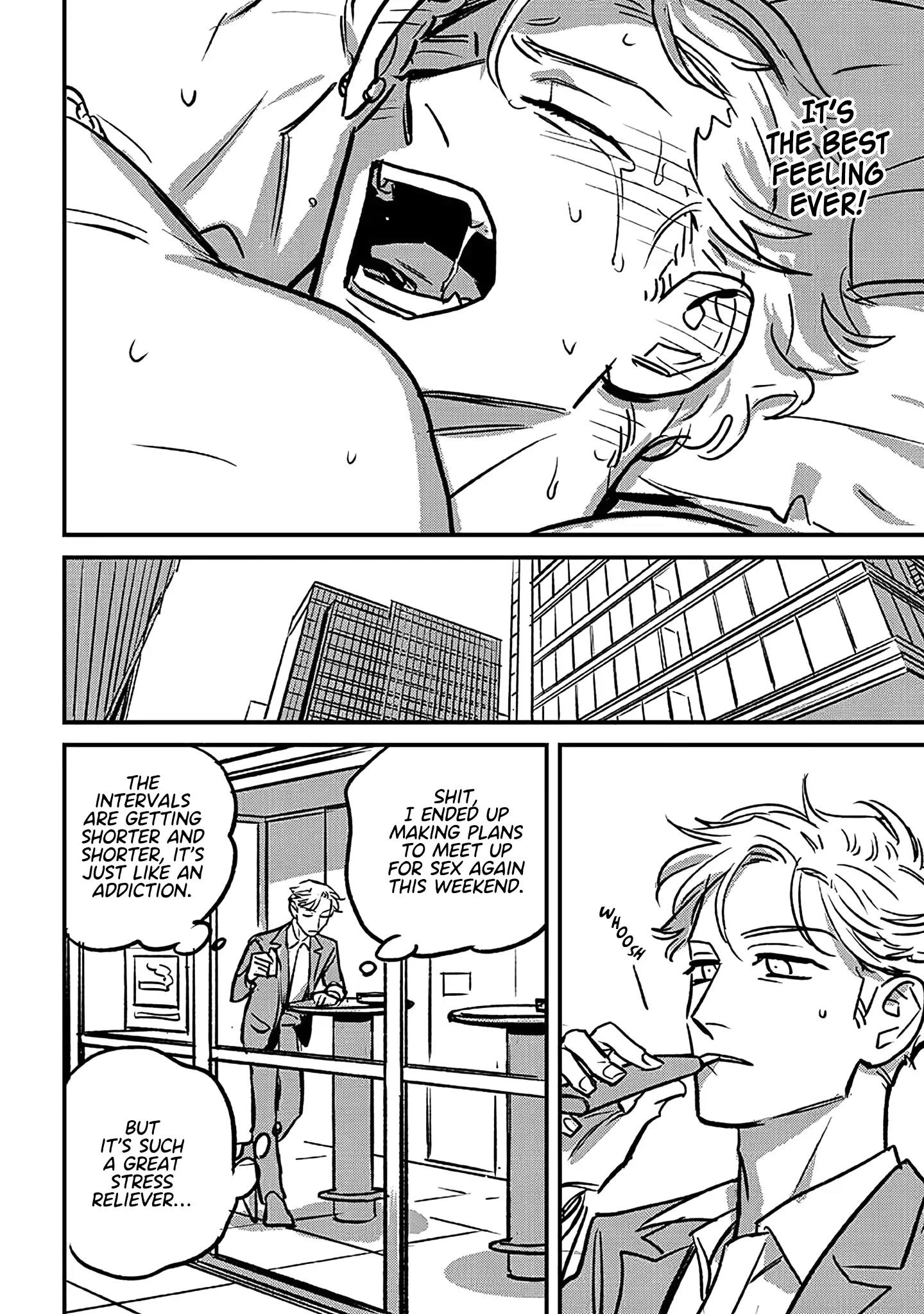 Read Ai, Sei chapter 0 image 13 on Lezhin