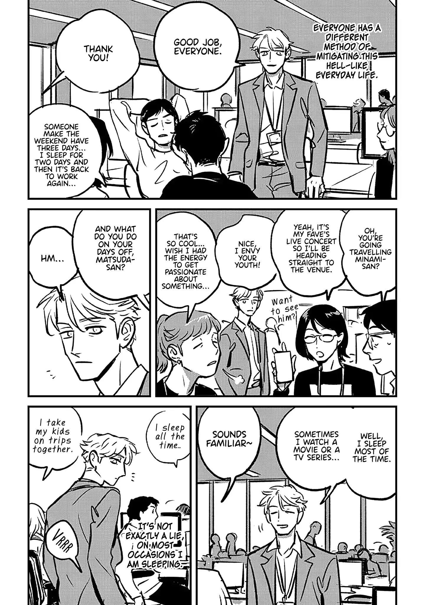 Read Ai, Sei chapter 0 image 2 on Lezhin