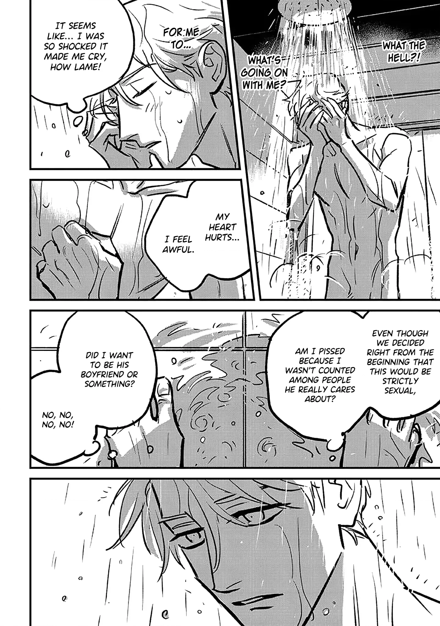 Read Ai, Sei chapter 0 image 29 on Lezhin