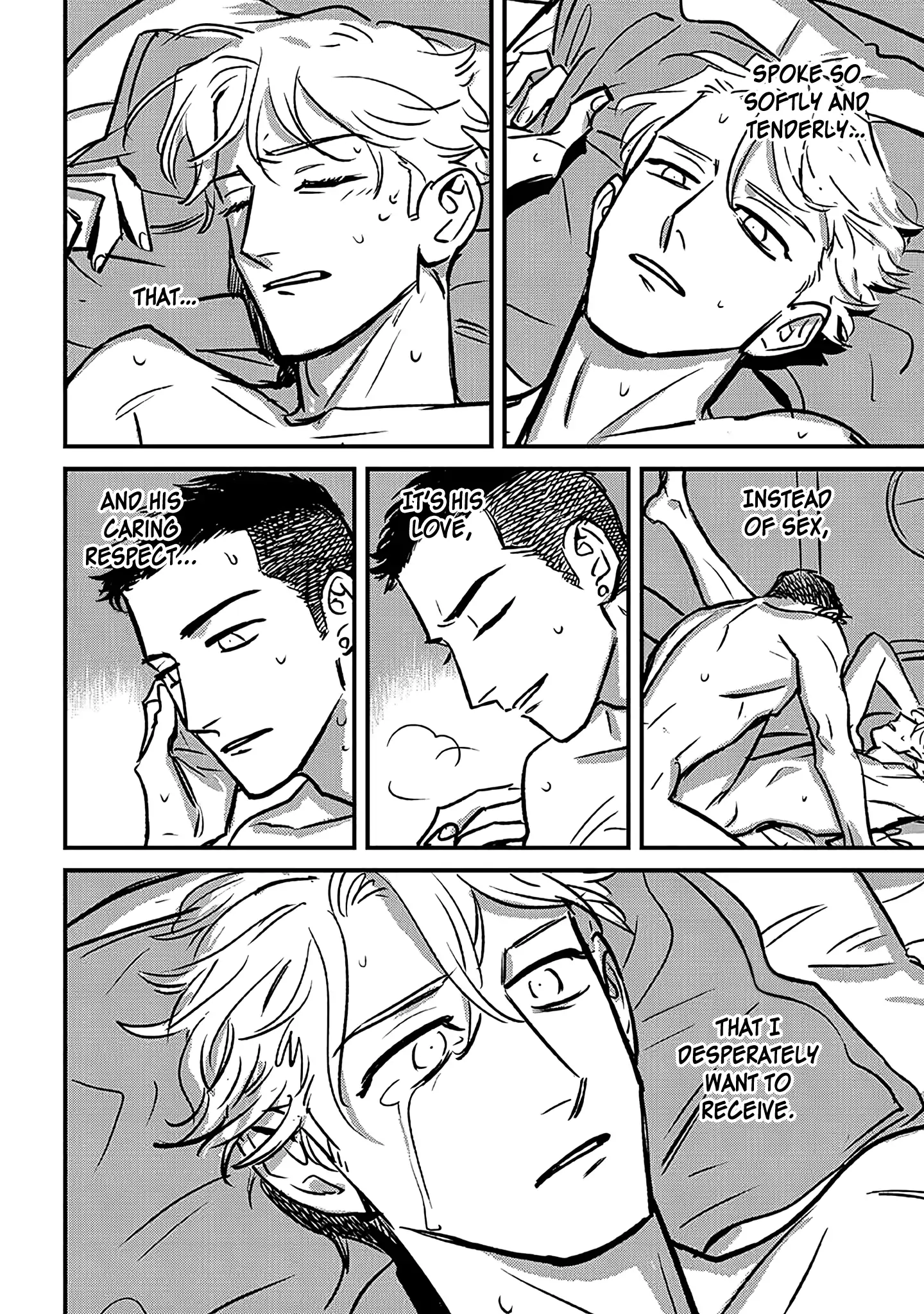Read Ai, Sei chapter 0 image 33 on Lezhin
