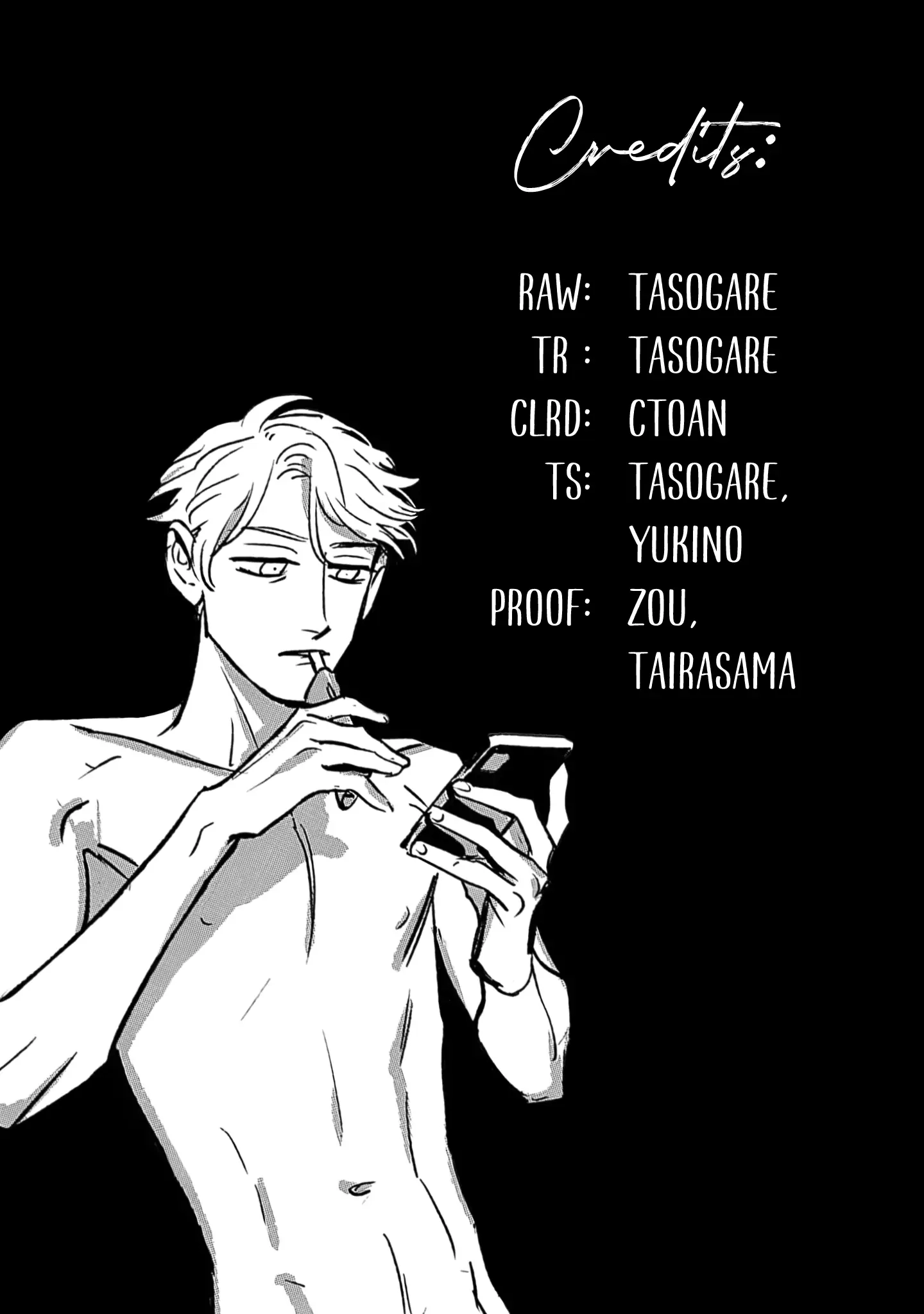 Read Ai, Sei chapter 0 image 36 on Lezhin