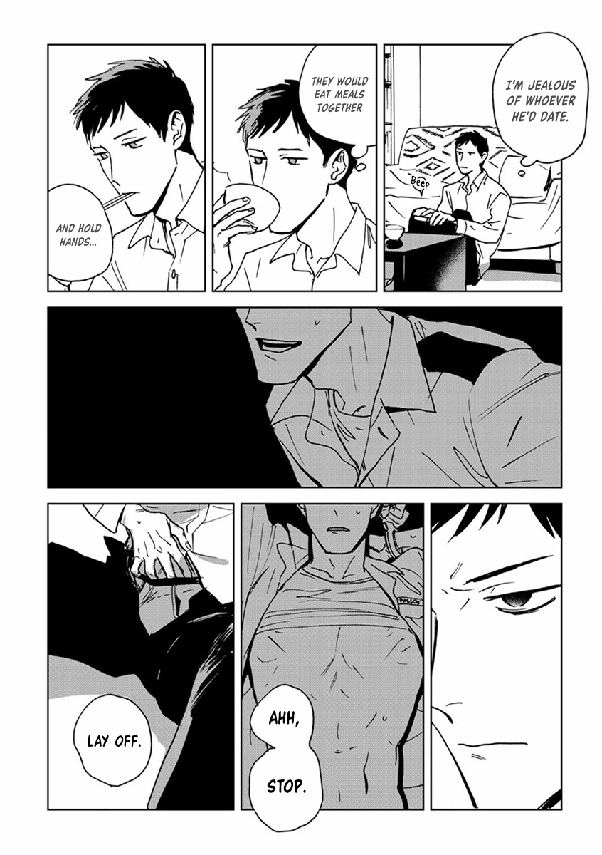Read Ai, Sei chapter 1 image 16 on Lezhin