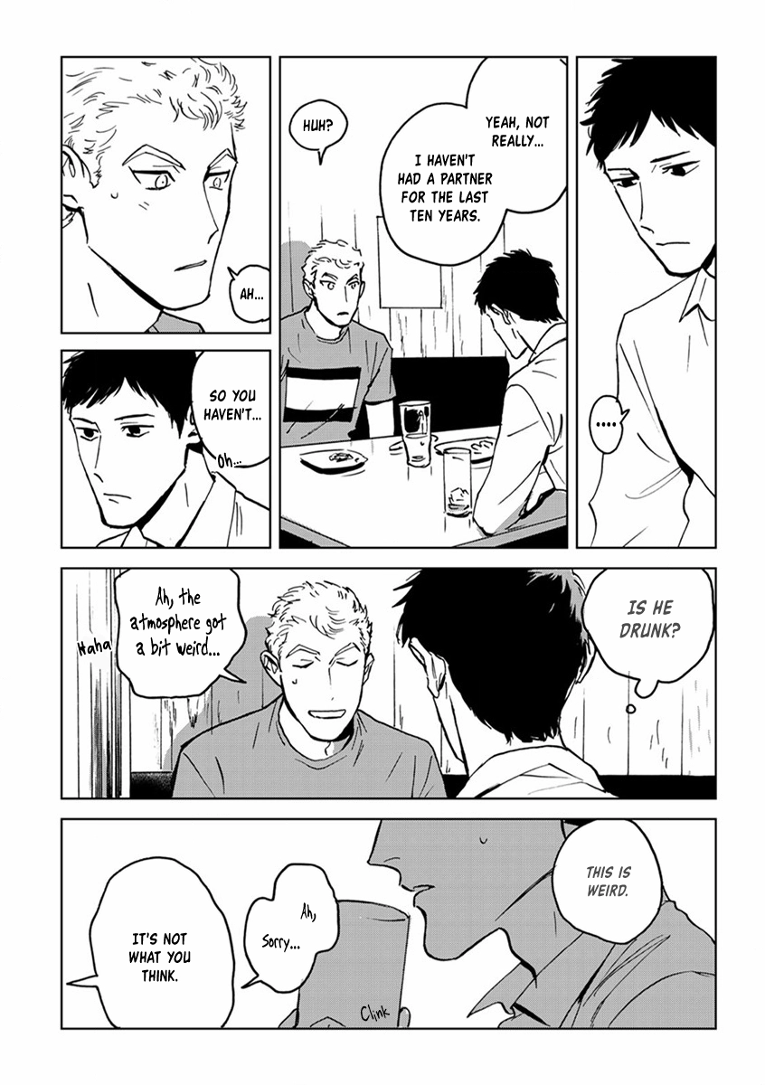 Read Ai, Sei chapter 1 image 22 on Lezhin