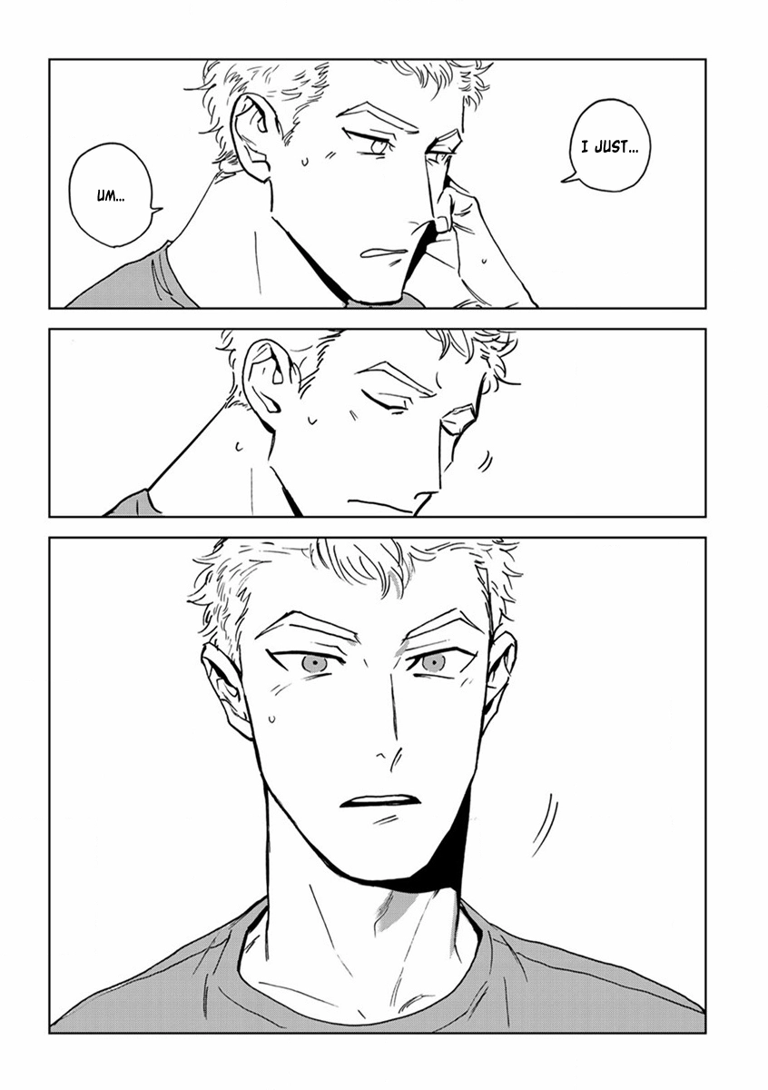 Read Ai, Sei chapter 1 image 23 on Lezhin