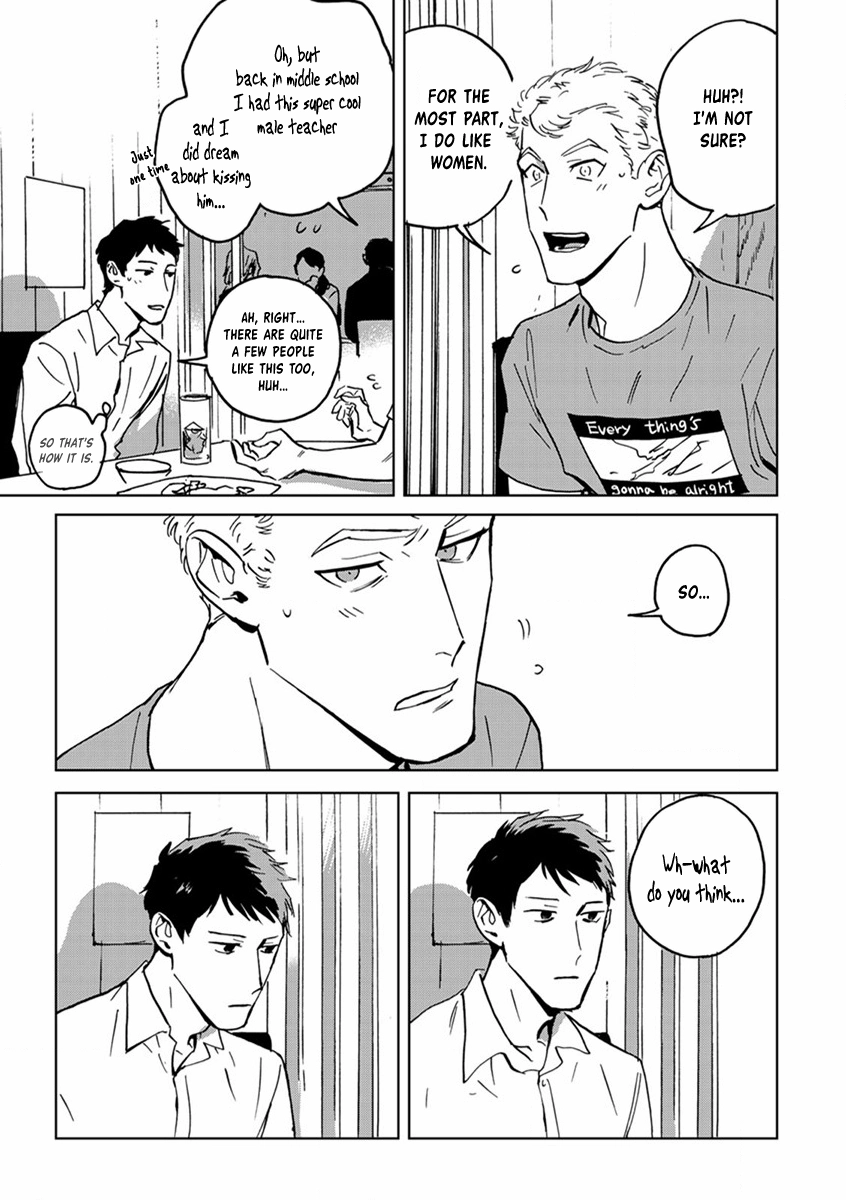 Read Ai, Sei chapter 1 image 25 on Lezhin