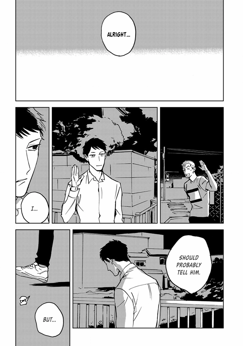 Read Ai, Sei chapter 1 image 27 on Lezhin