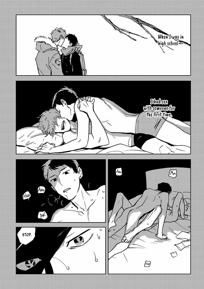 Read Ai, Sei chapter 1 image 4 on Lezhin