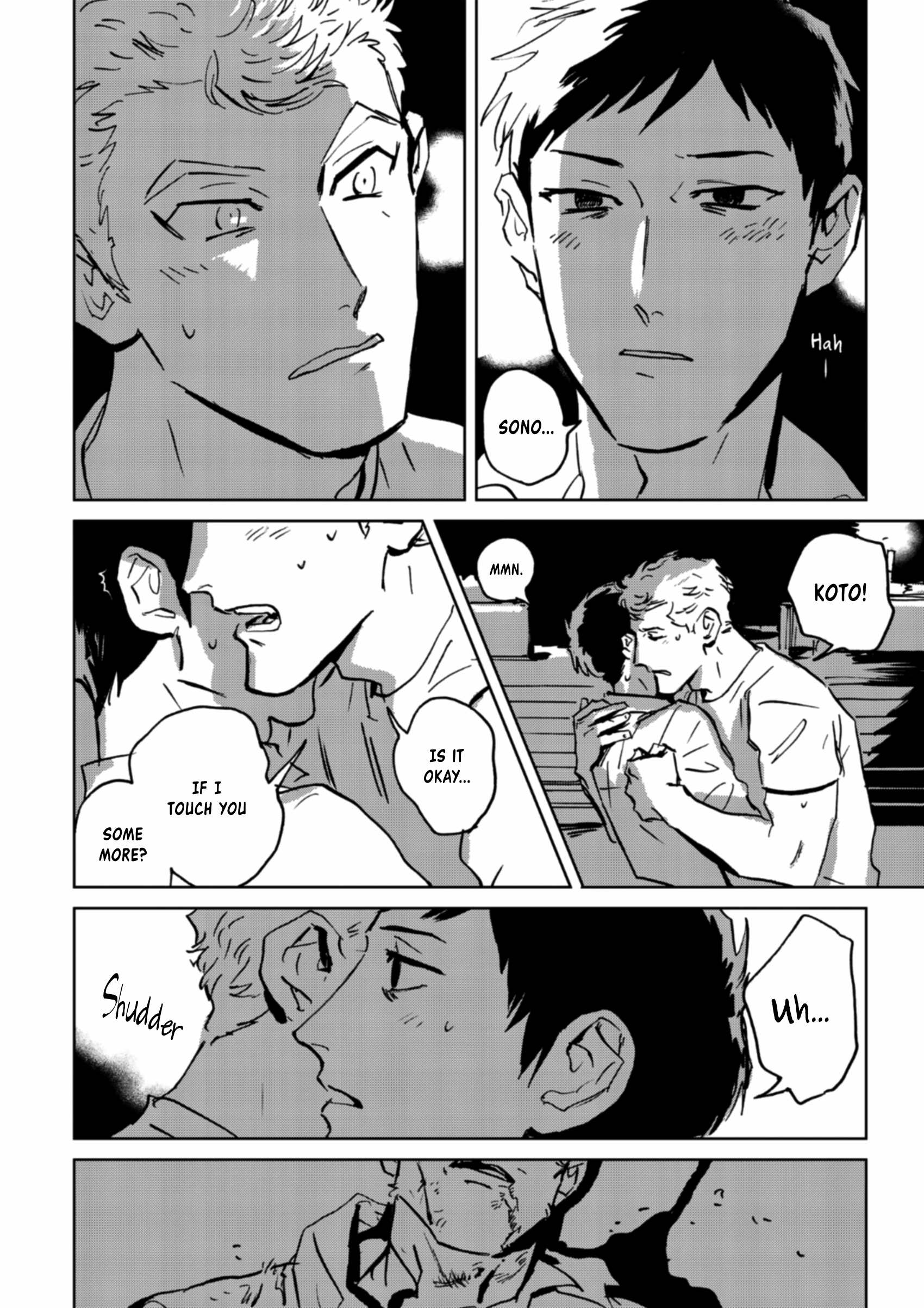 Read Ai, Sei chapter 2 image 10 on Lezhin