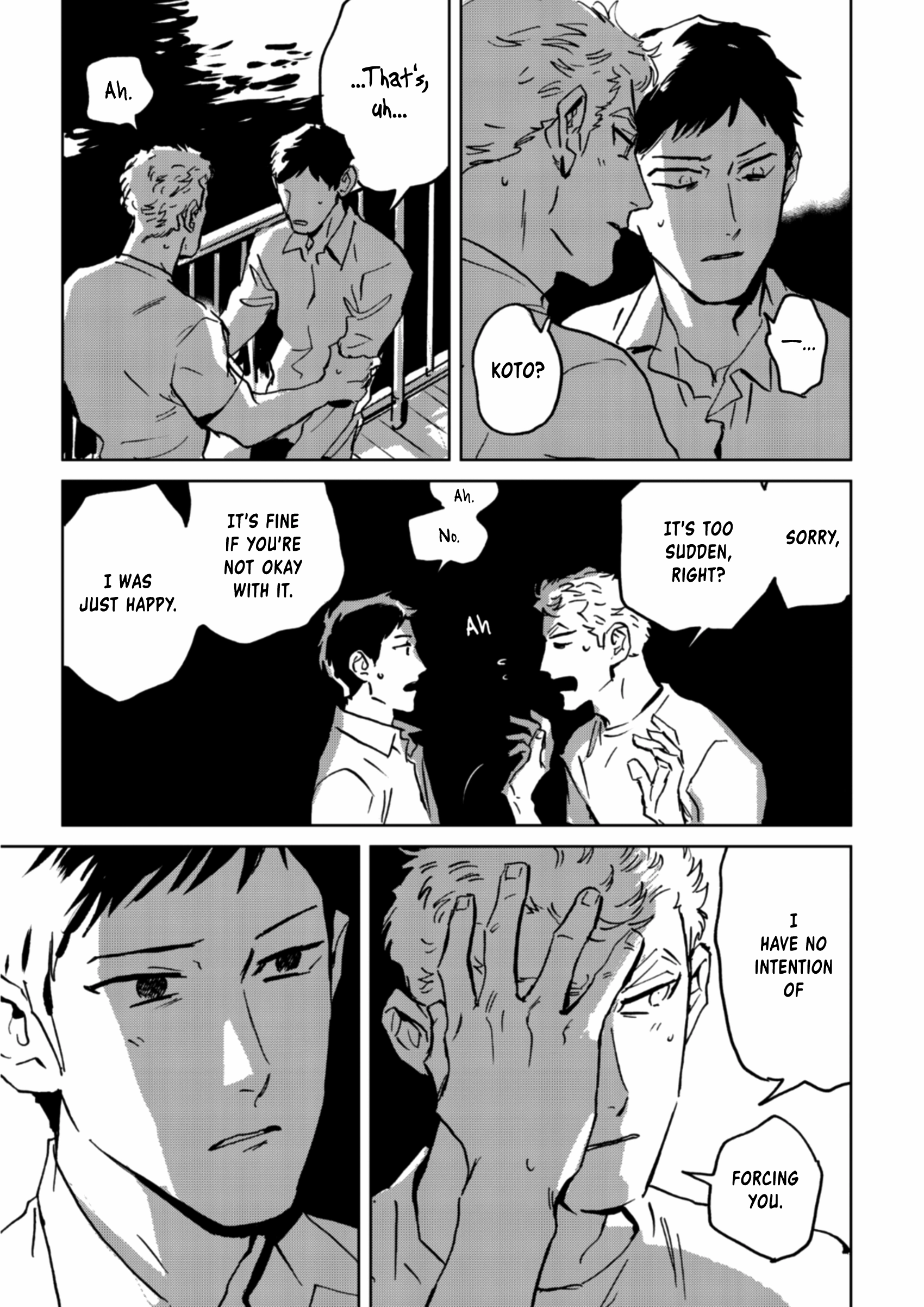 Read Ai, Sei chapter 2 image 11 on Lezhin