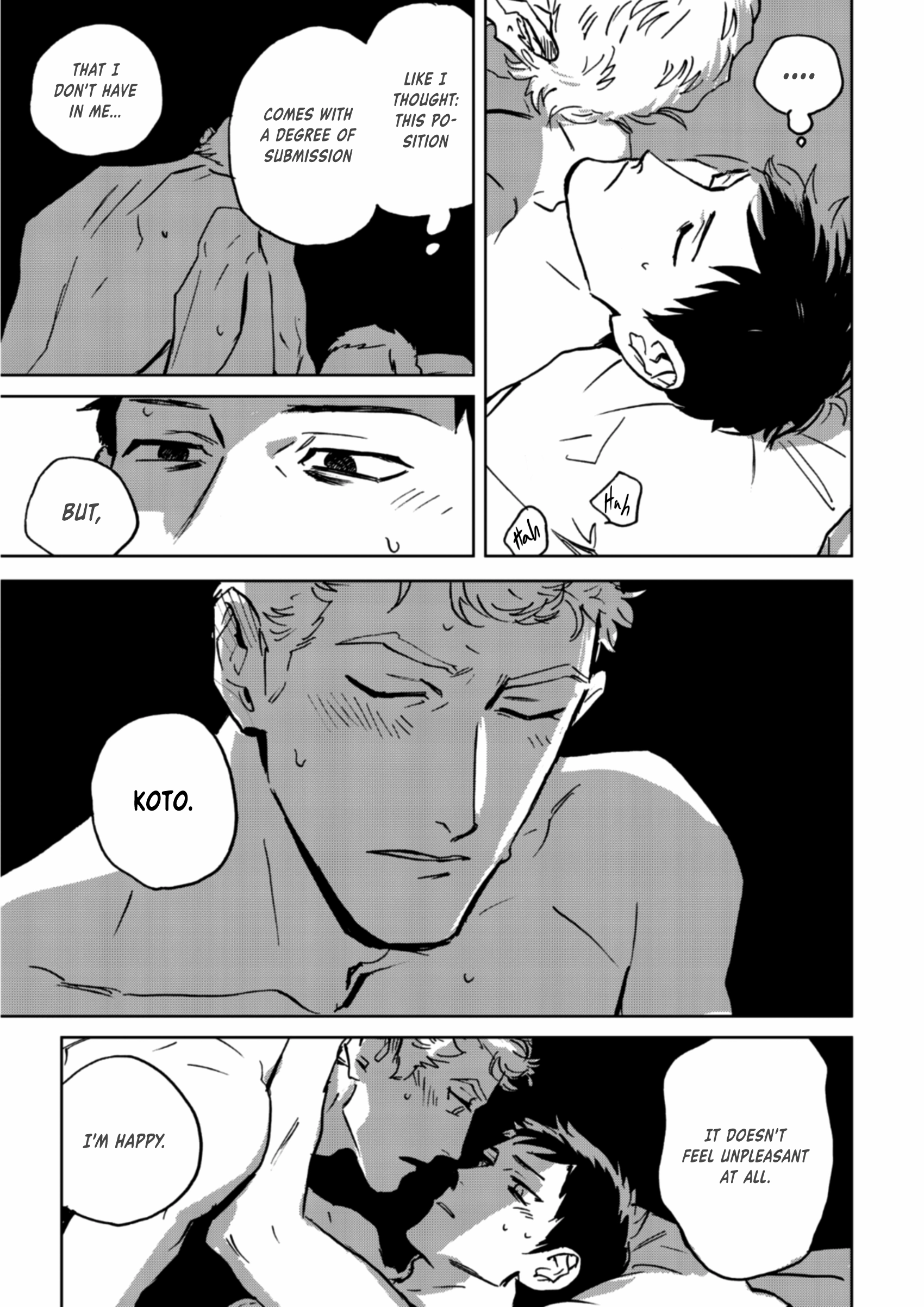 Read Ai, Sei chapter 2 image 17 on Lezhin