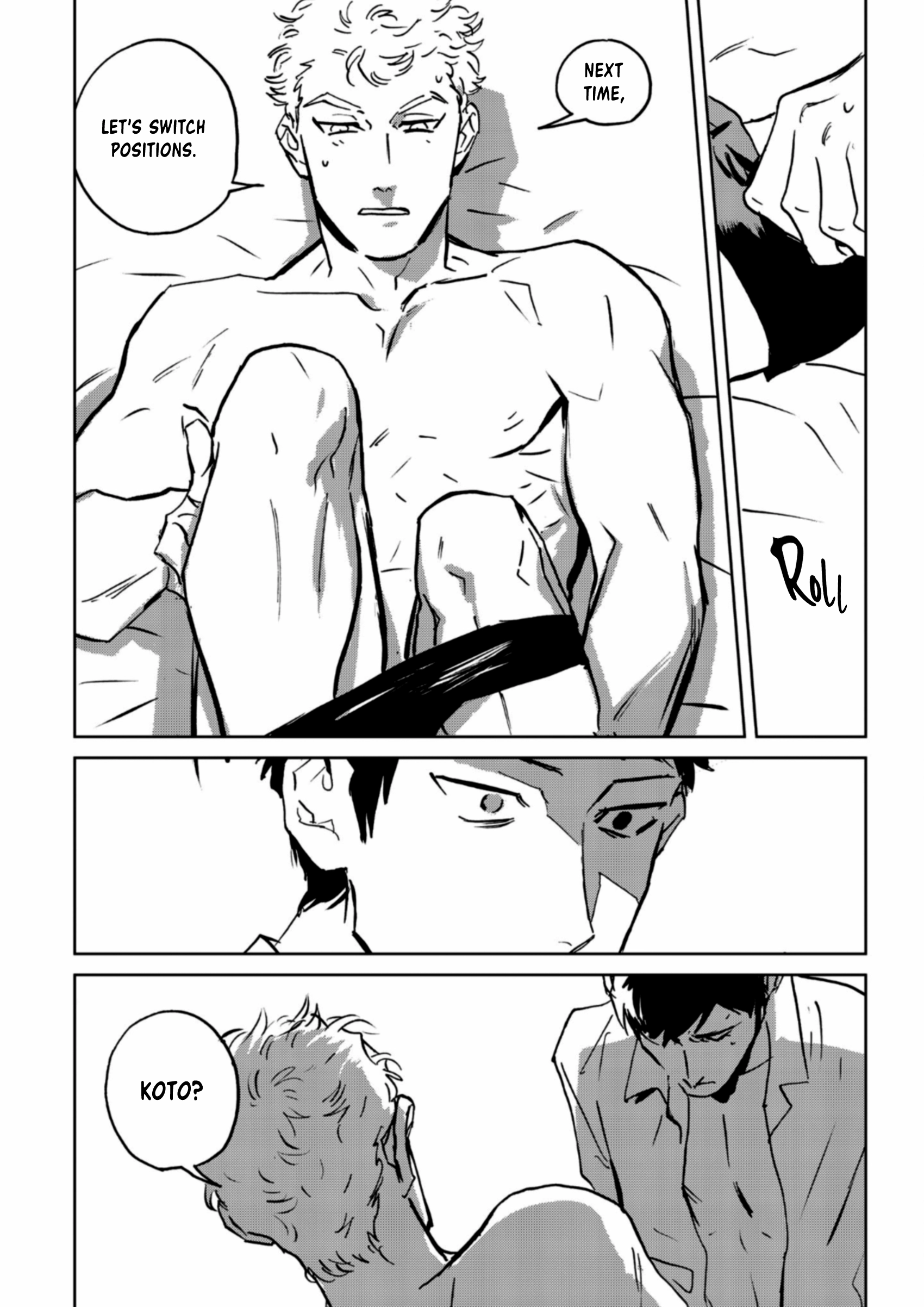 Read Ai, Sei chapter 2 image 20 on Lezhin