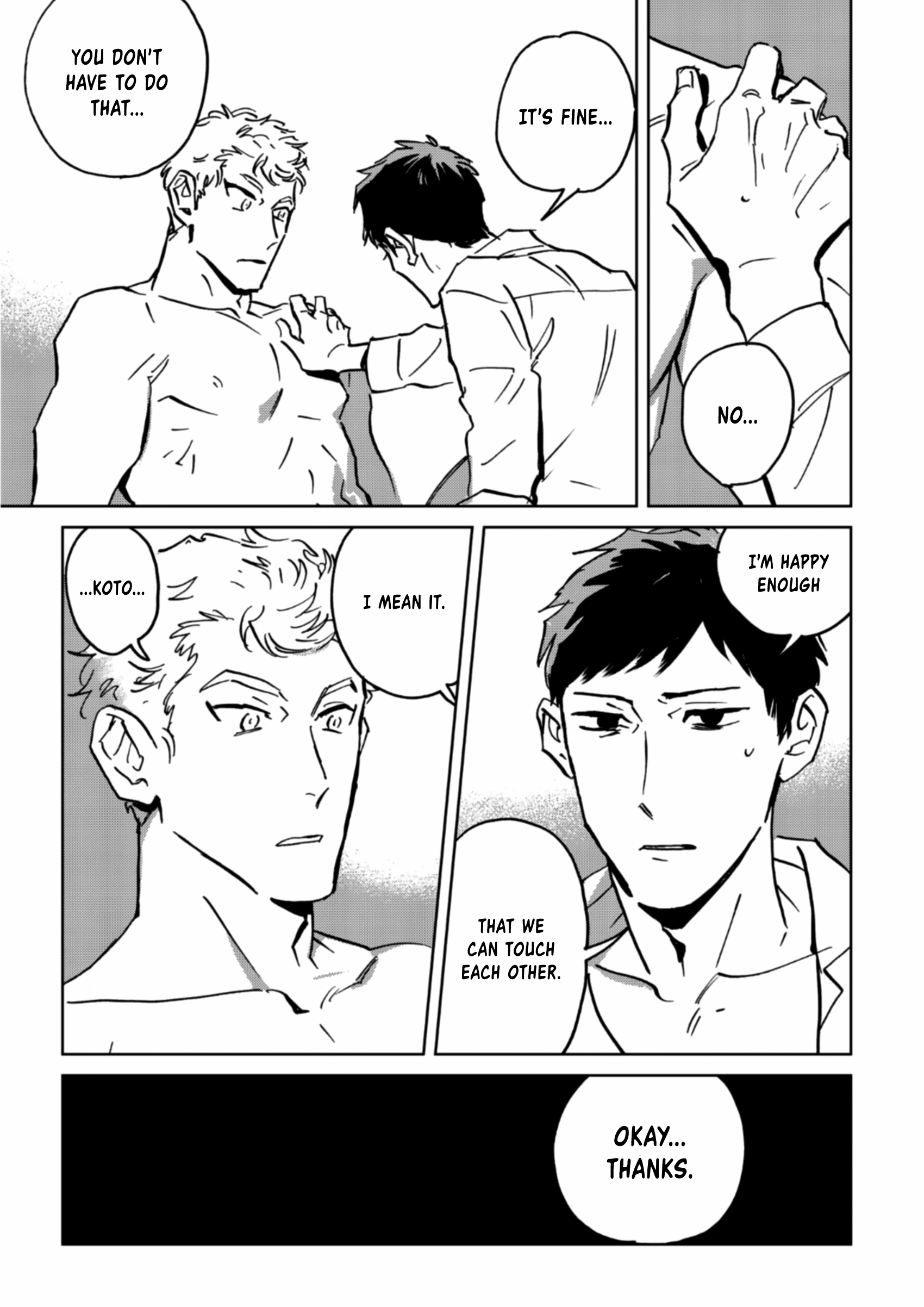 Read Ai, Sei chapter 2 image 21 on Lezhin