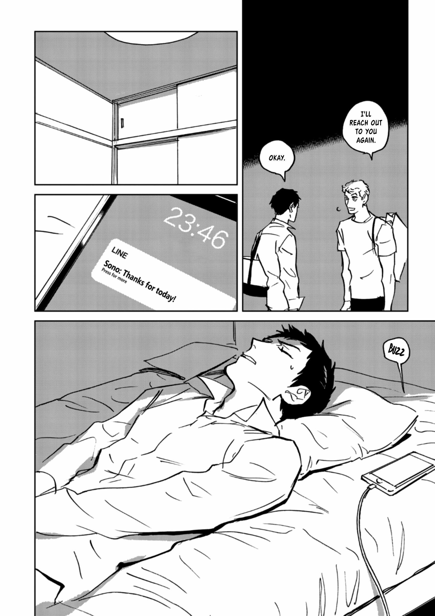 Read Ai, Sei chapter 2 image 22 on Lezhin