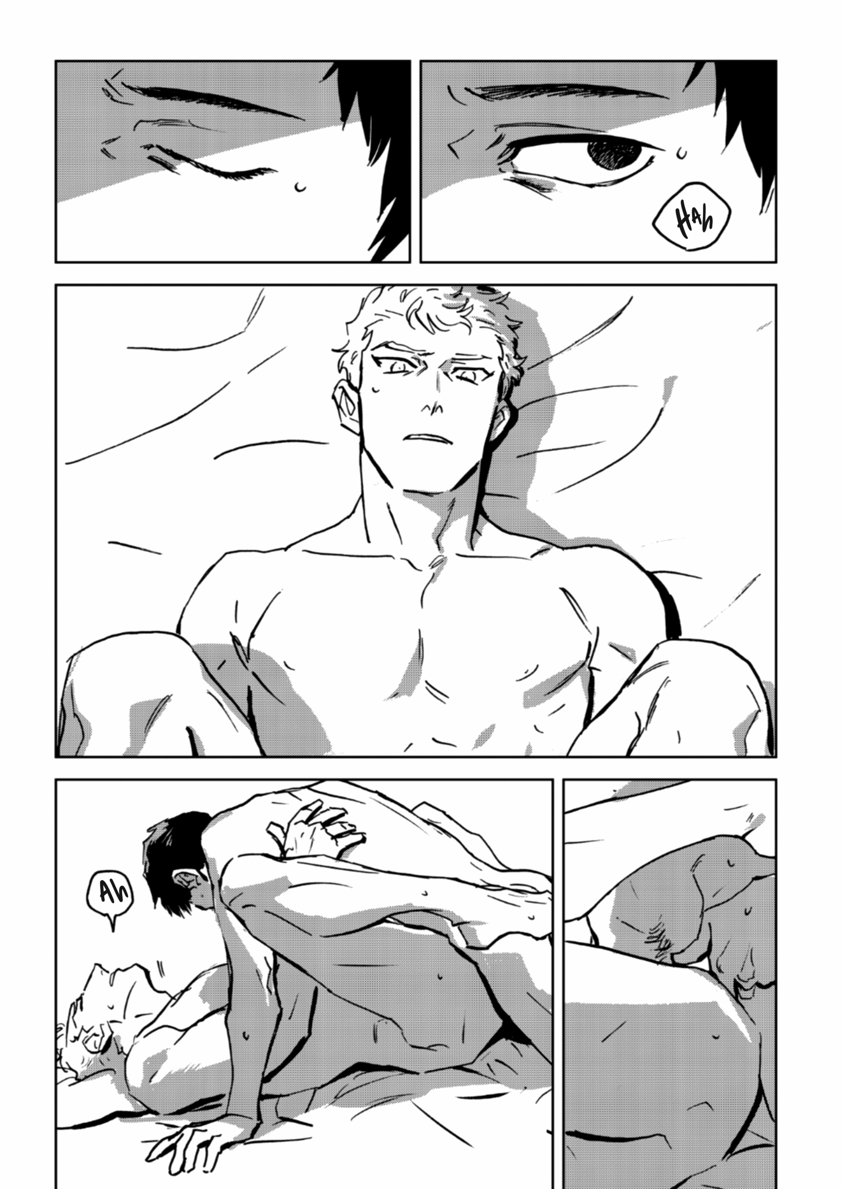 Read Ai, Sei chapter 2 image 23 on Lezhin