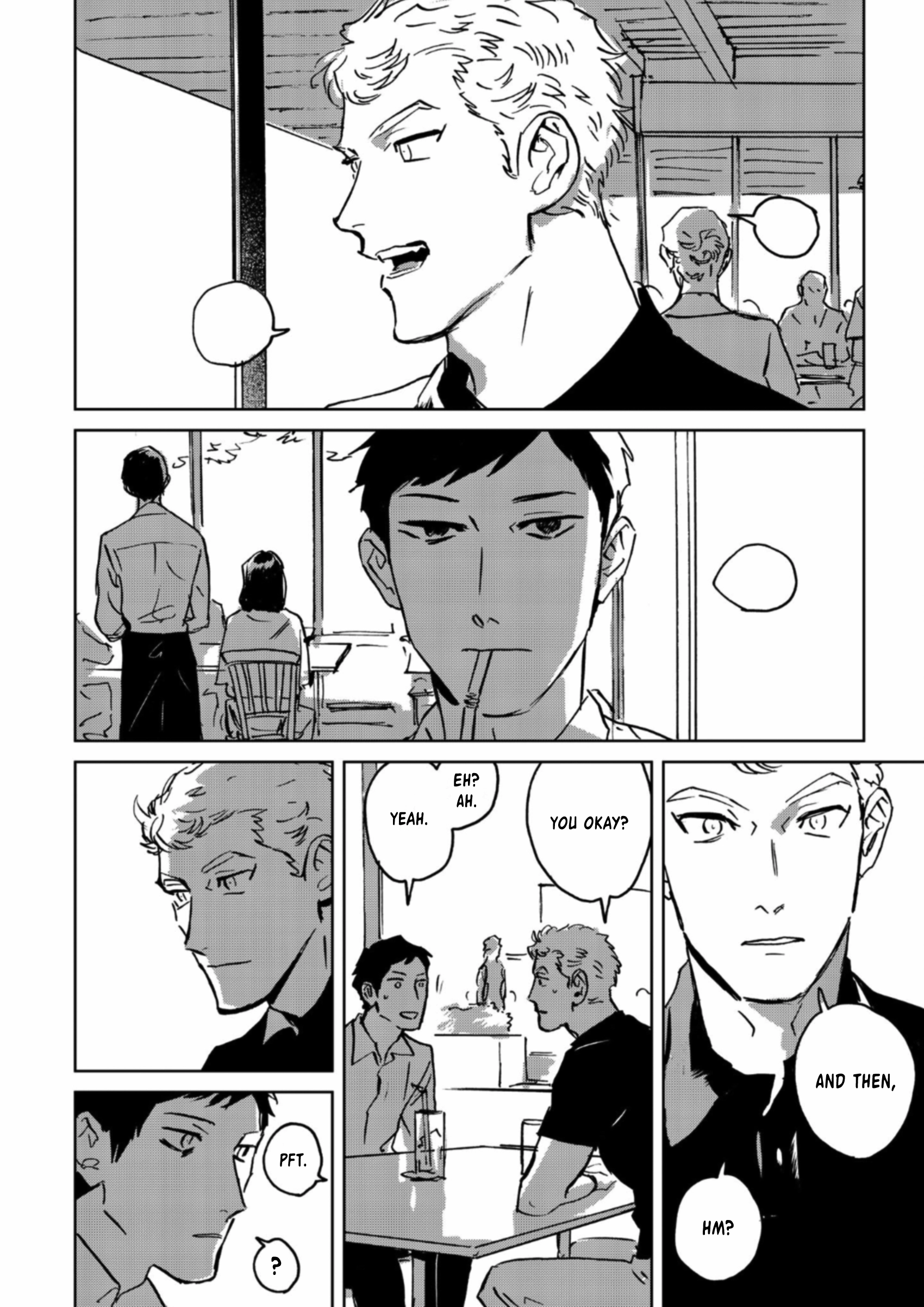 Read Ai, Sei chapter 2 image 26 on Lezhin
