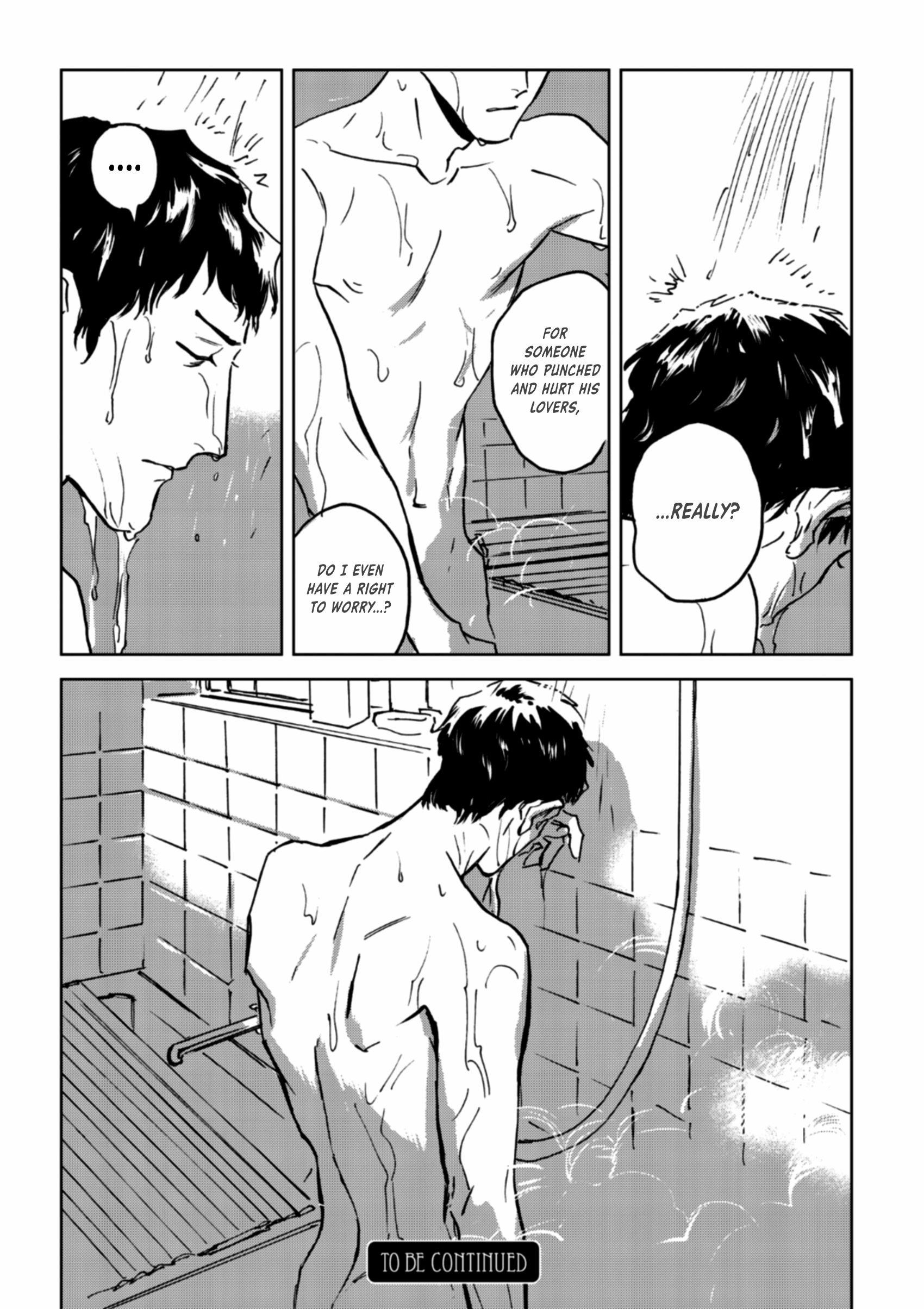 Read Ai, Sei chapter 2 image 31 on Lezhin
