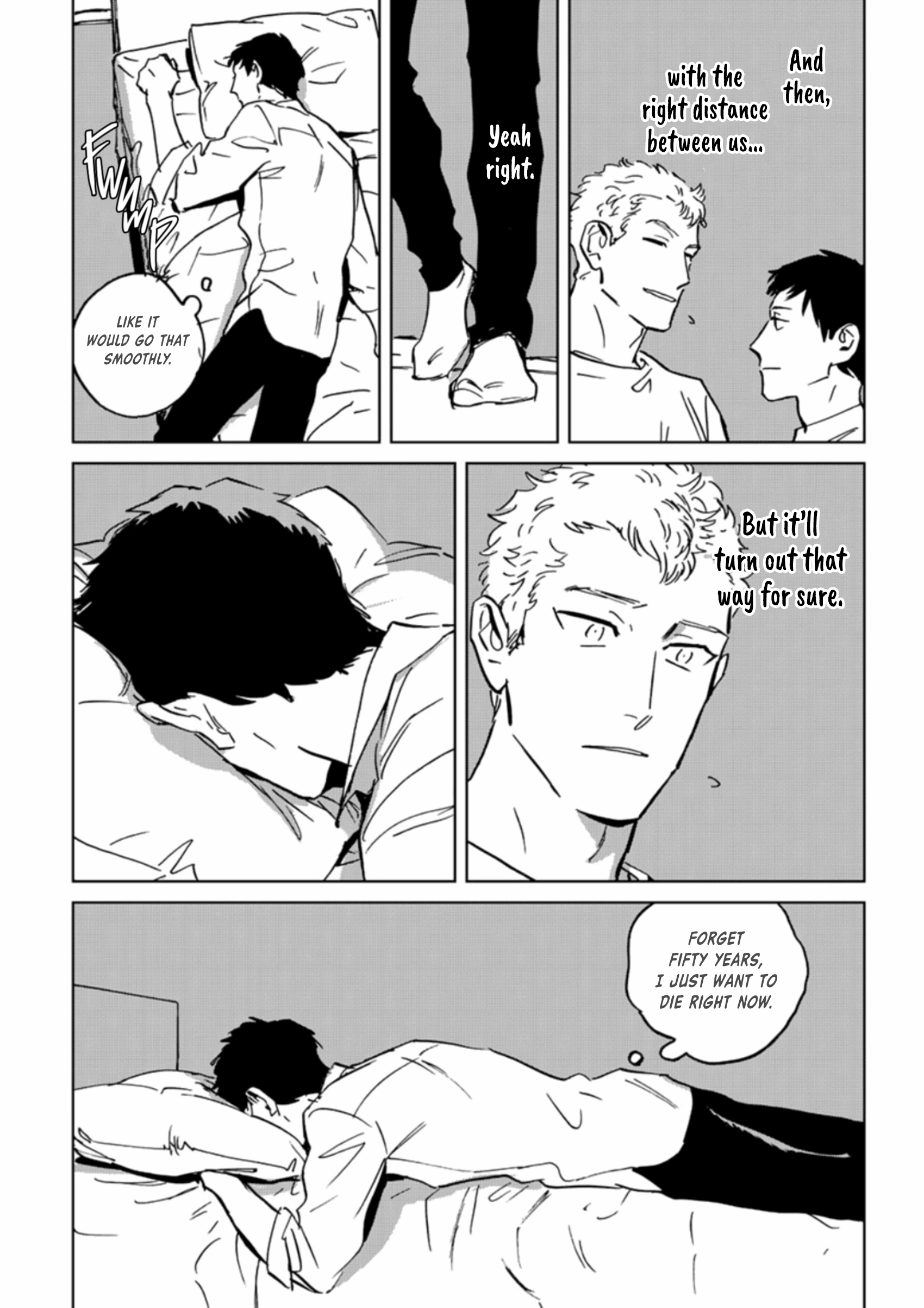 Read Ai, Sei chapter 3 image 12 on Lezhin