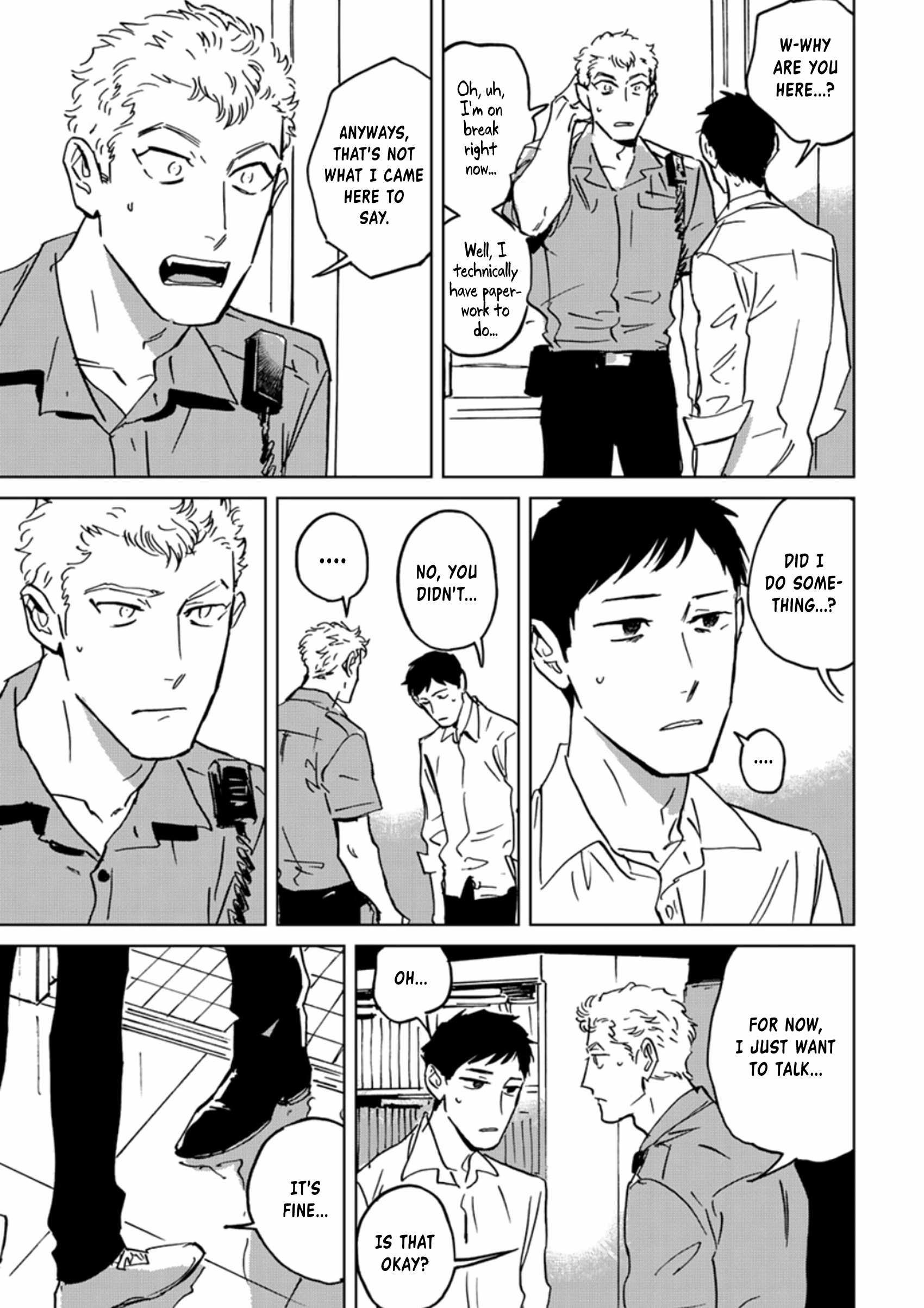 Read Ai, Sei chapter 3 image 15 on Lezhin
