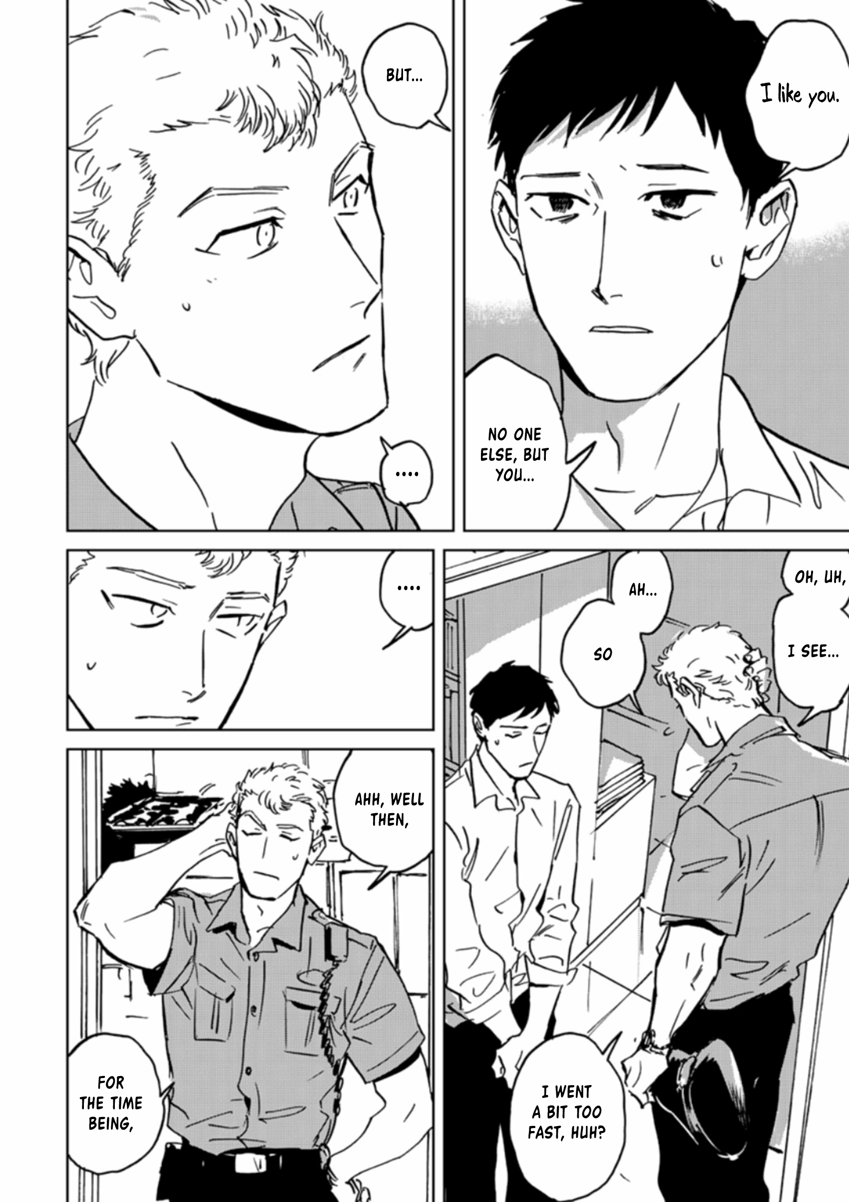 Read Ai, Sei chapter 3 image 18 on Lezhin